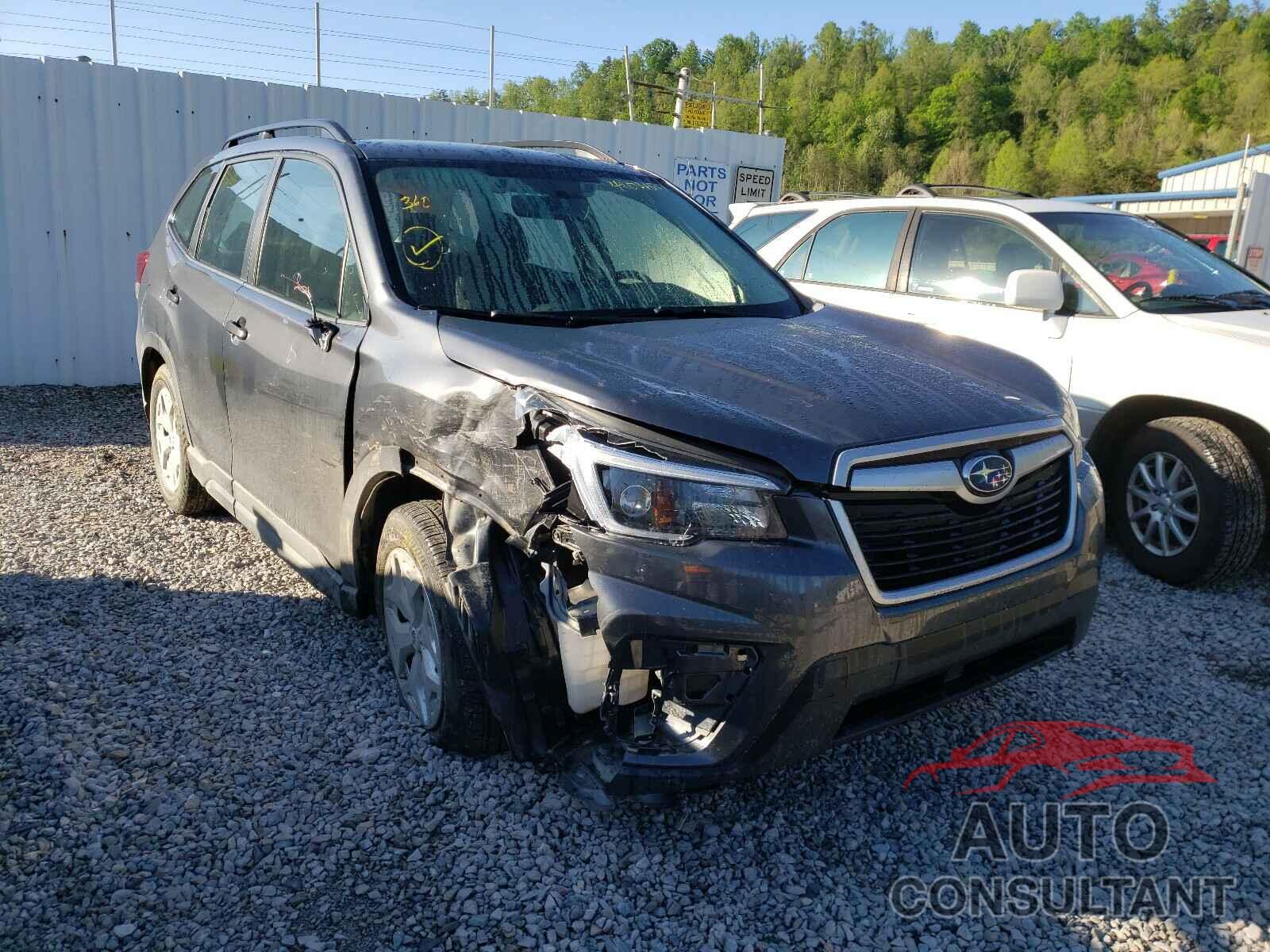 SUBARU FORESTER 2021 - JF2SKADC5MH429723