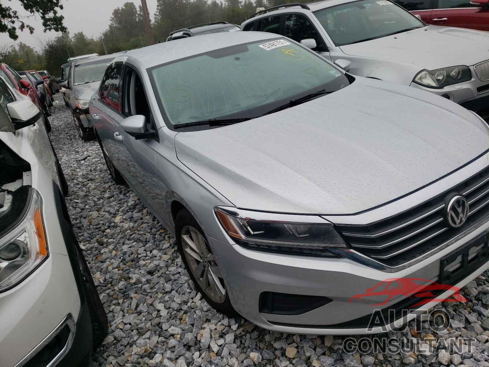 VOLKSWAGEN PASSAT 2020 - 1VWAA7A38LC012741