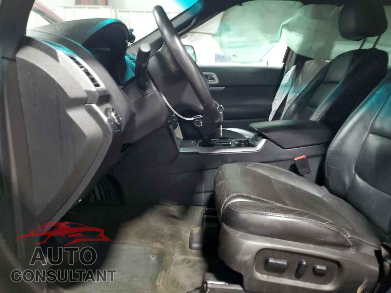 FORD EXPLORER 2014 - 1FM5K8D80EGB71131