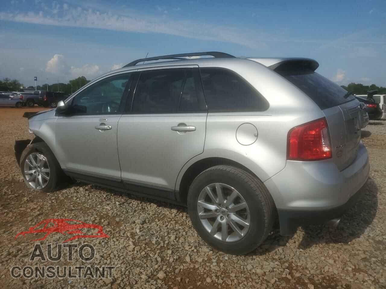 FORD EDGE 2013 - 2FMDK3JC8DBE36603