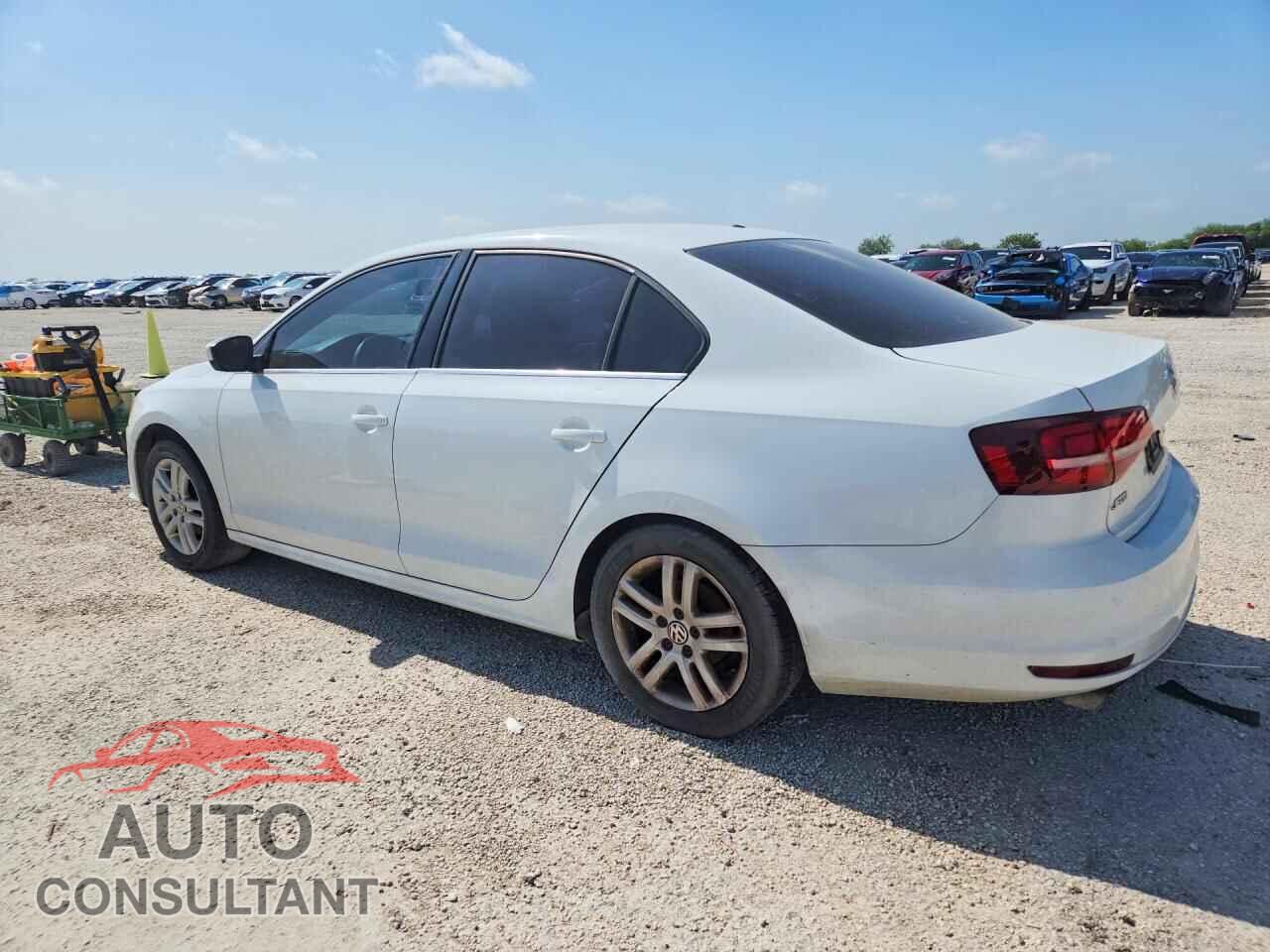 VOLKSWAGEN JETTA 2017 - 3VW2B7AJ9HM370372