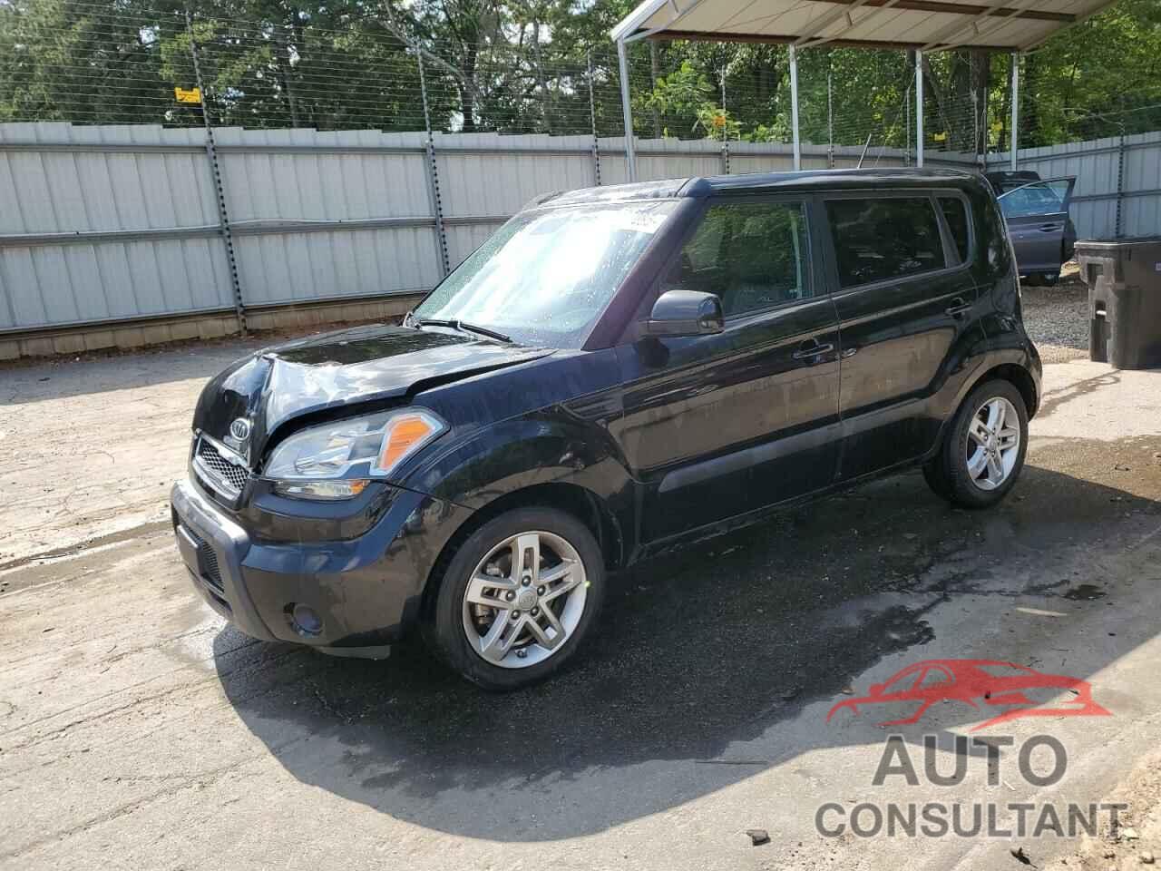 KIA SOUL 2011 - KNDJT2A20B7240067
