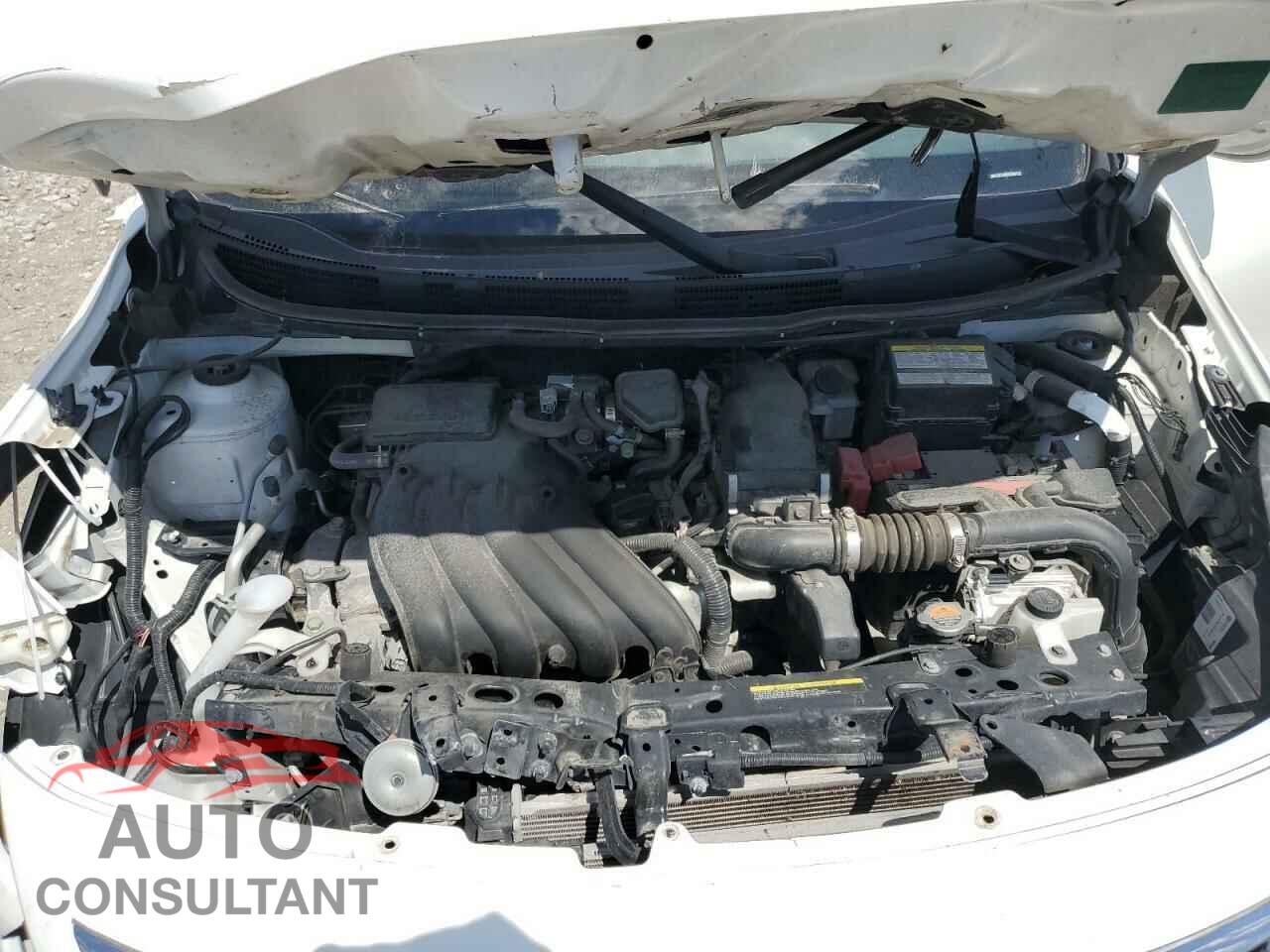 NISSAN VERSA 2017 - 3N1CN7AP3HL896122