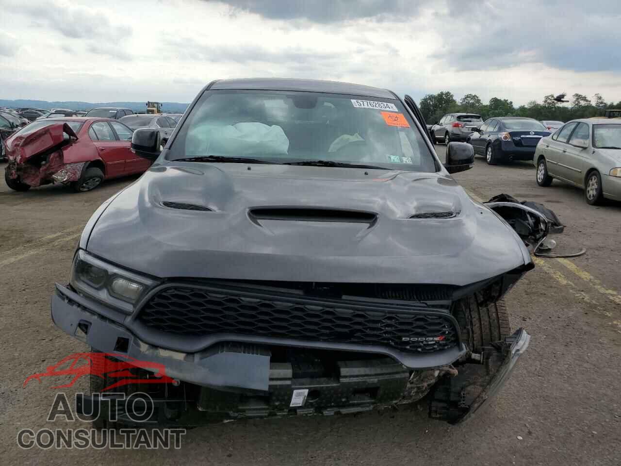 DODGE DURANGO 2021 - 1C4RDJDG3MC644184