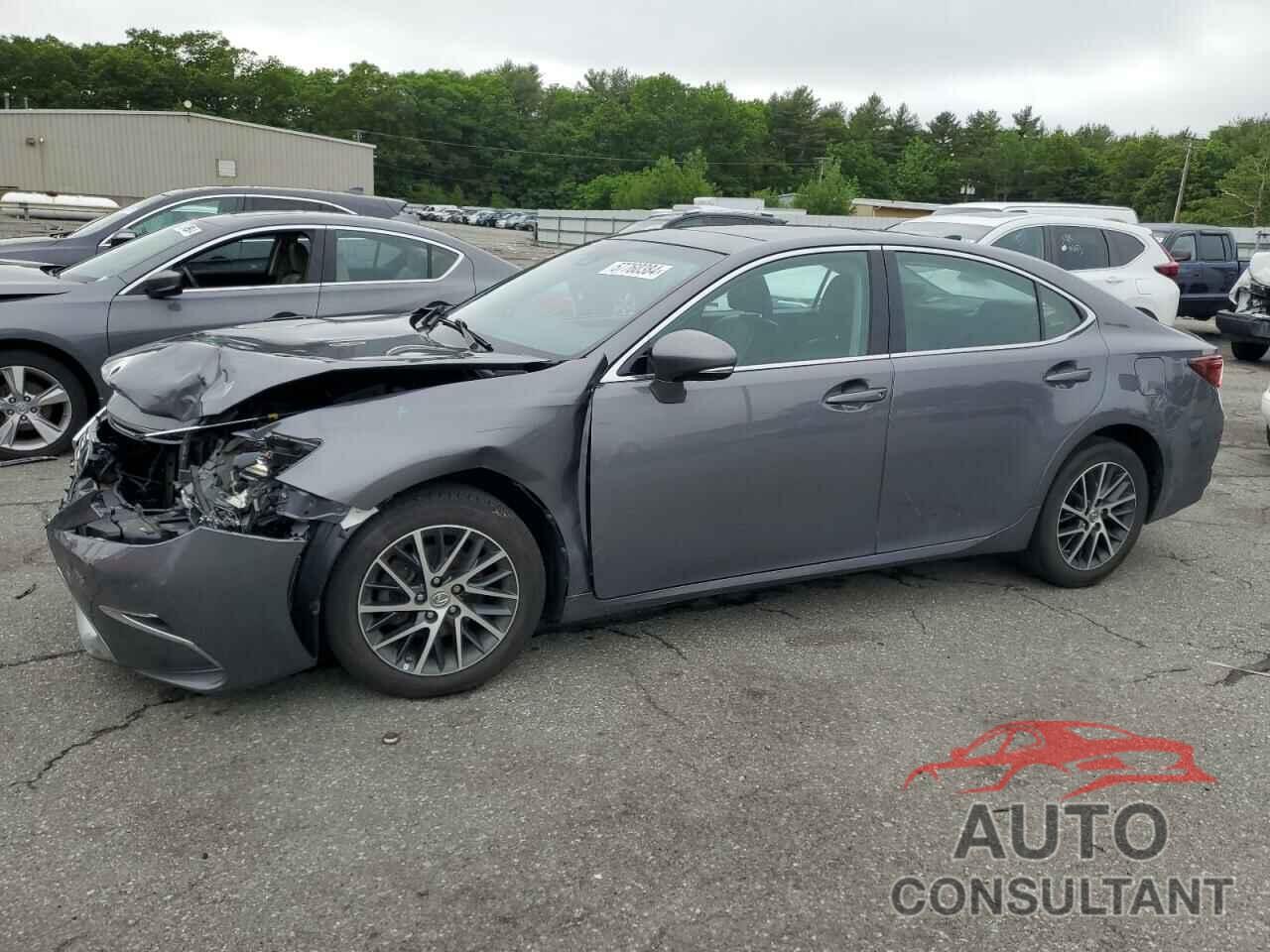 LEXUS ES350 2018 - 58ABK1GGXJU106675