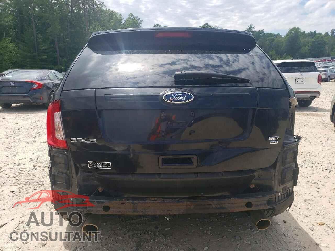 FORD EDGE 2014 - 2FMDK4JC2EBA84223