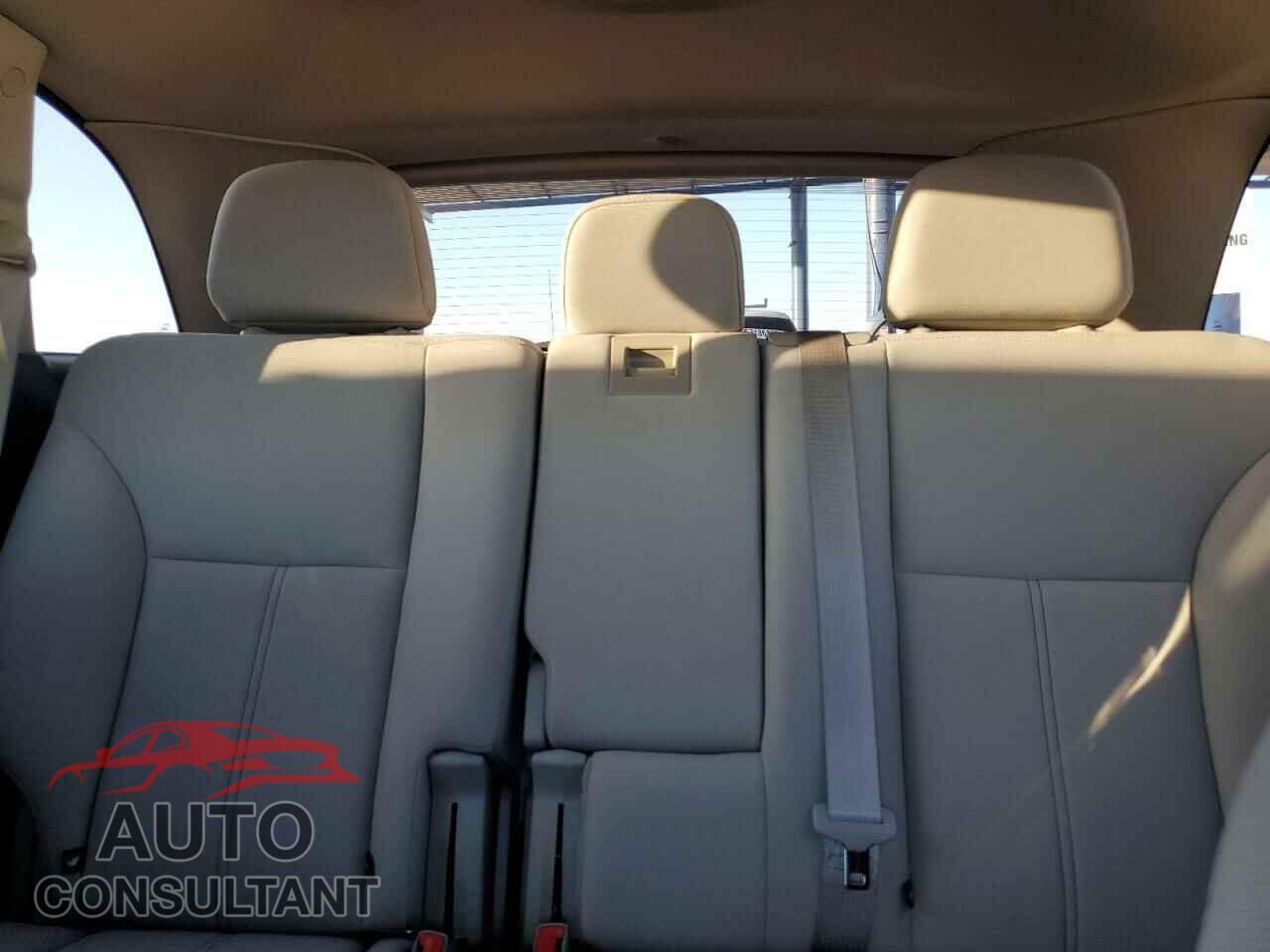 FORD EDGE 2011 - 2FMDK3GC4BBB68086