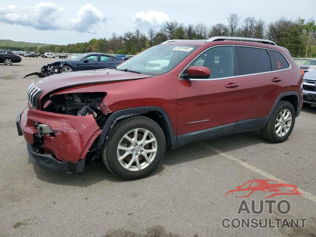 JEEP GRAND CHER 2015 - 1C4PJMCS2FW635212