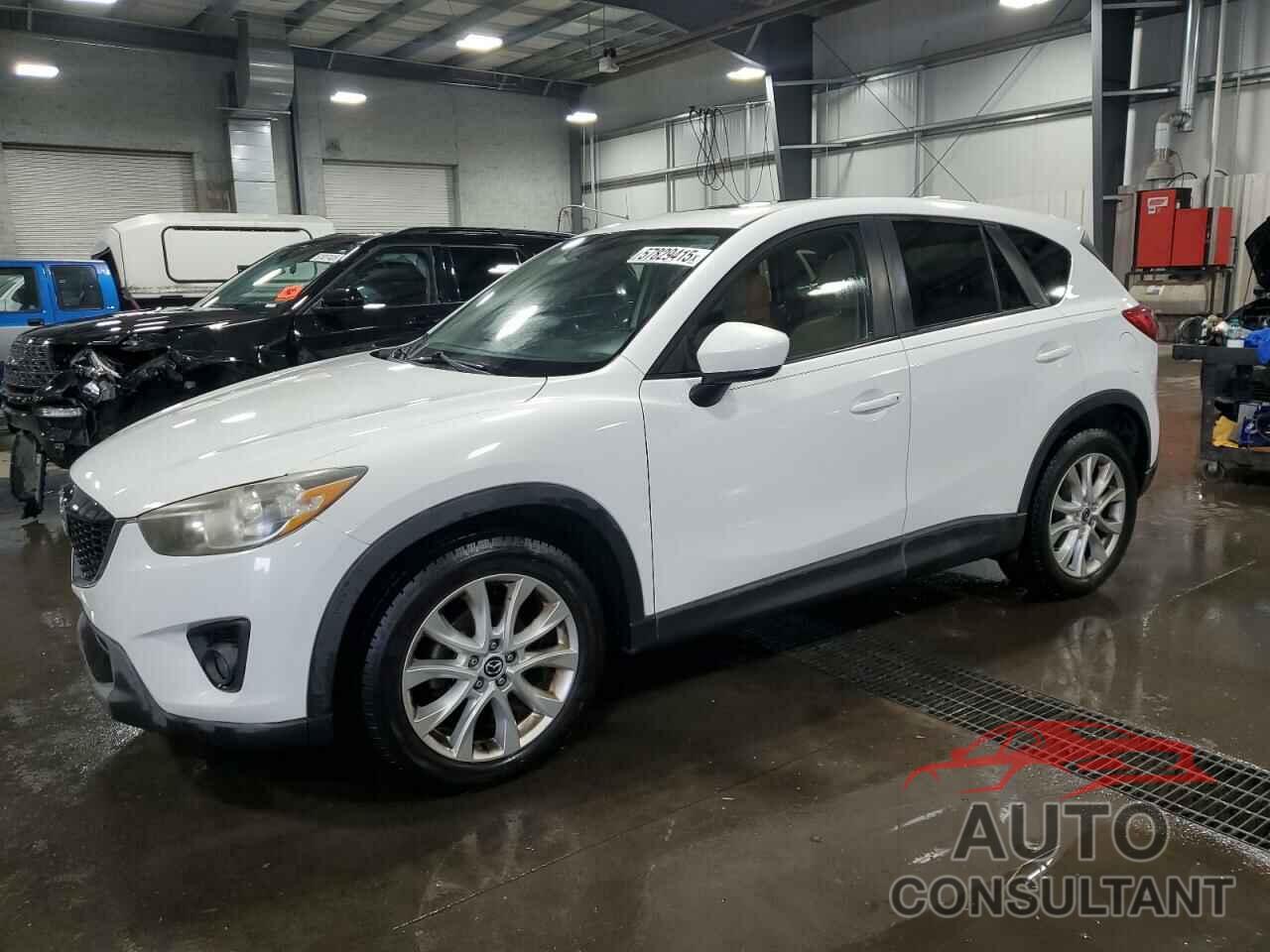 MAZDA CX-5 2014 - JM3KE4DY6E0356288