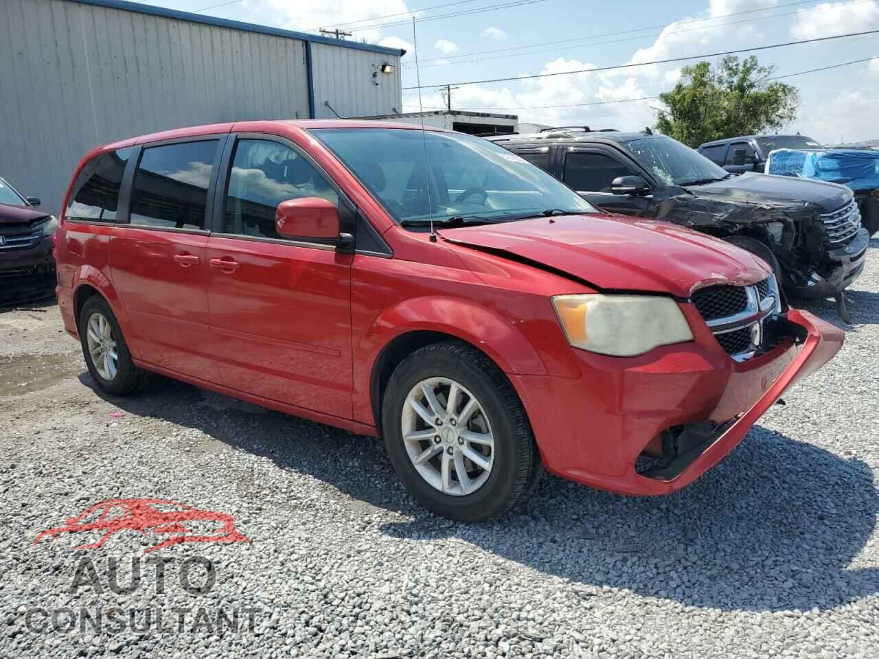 DODGE CARAVAN 2013 - 2C4RDGCG3DR749867