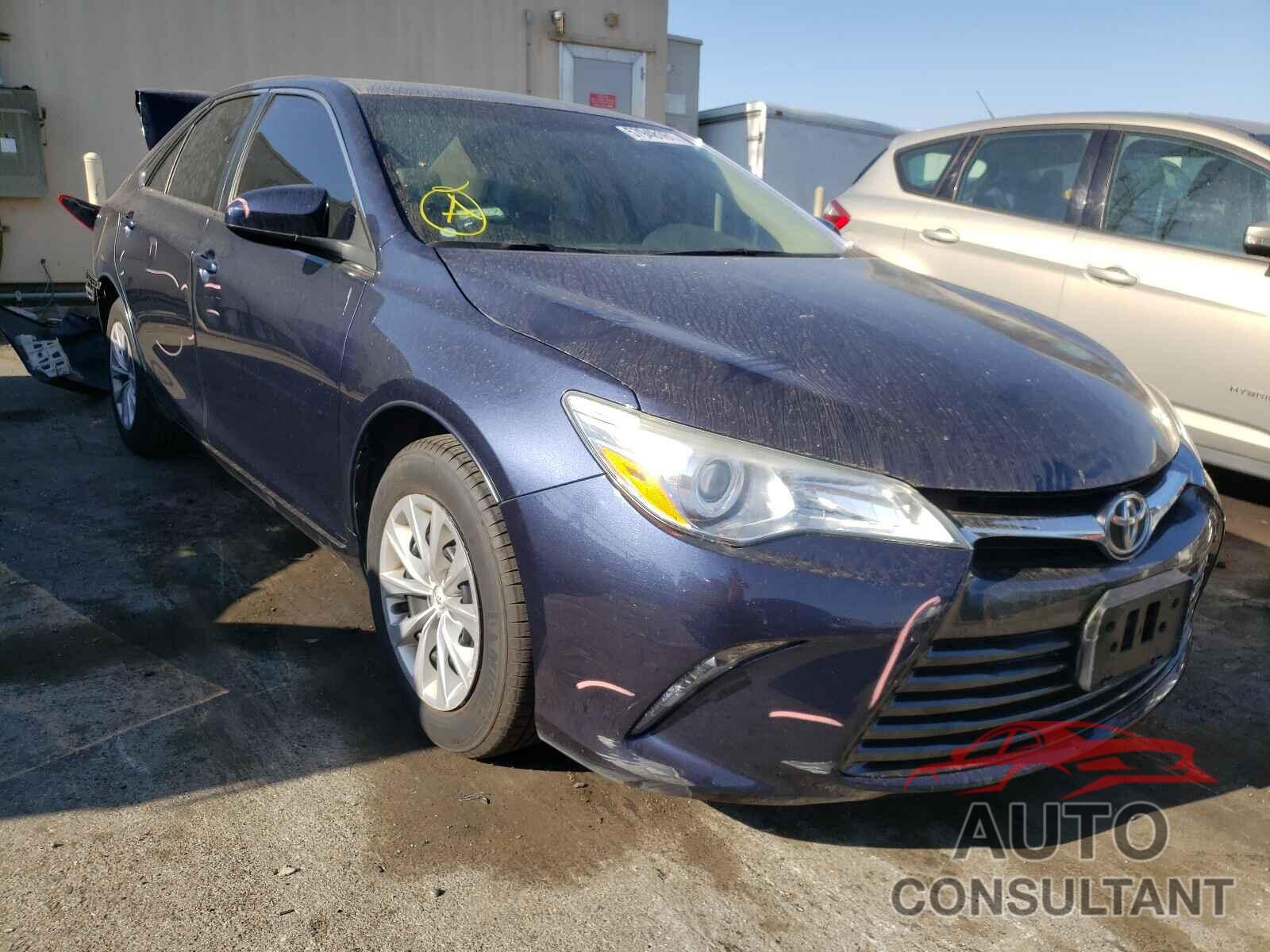 TOYOTA CAMRY 2016 - 4T4BF1FK7GR532727