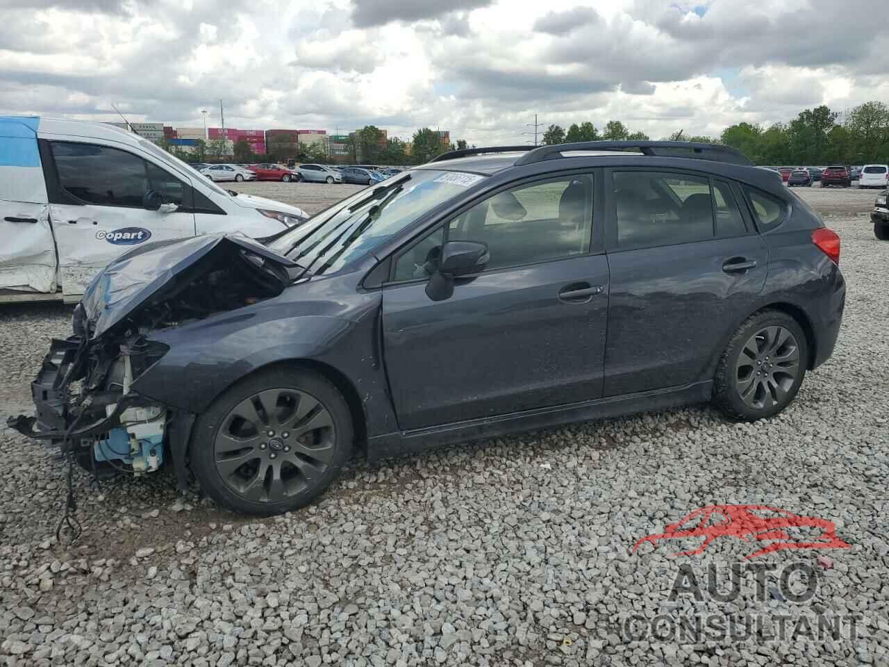 SUBARU IMPREZA 2015 - JF1GPAT65F8213526