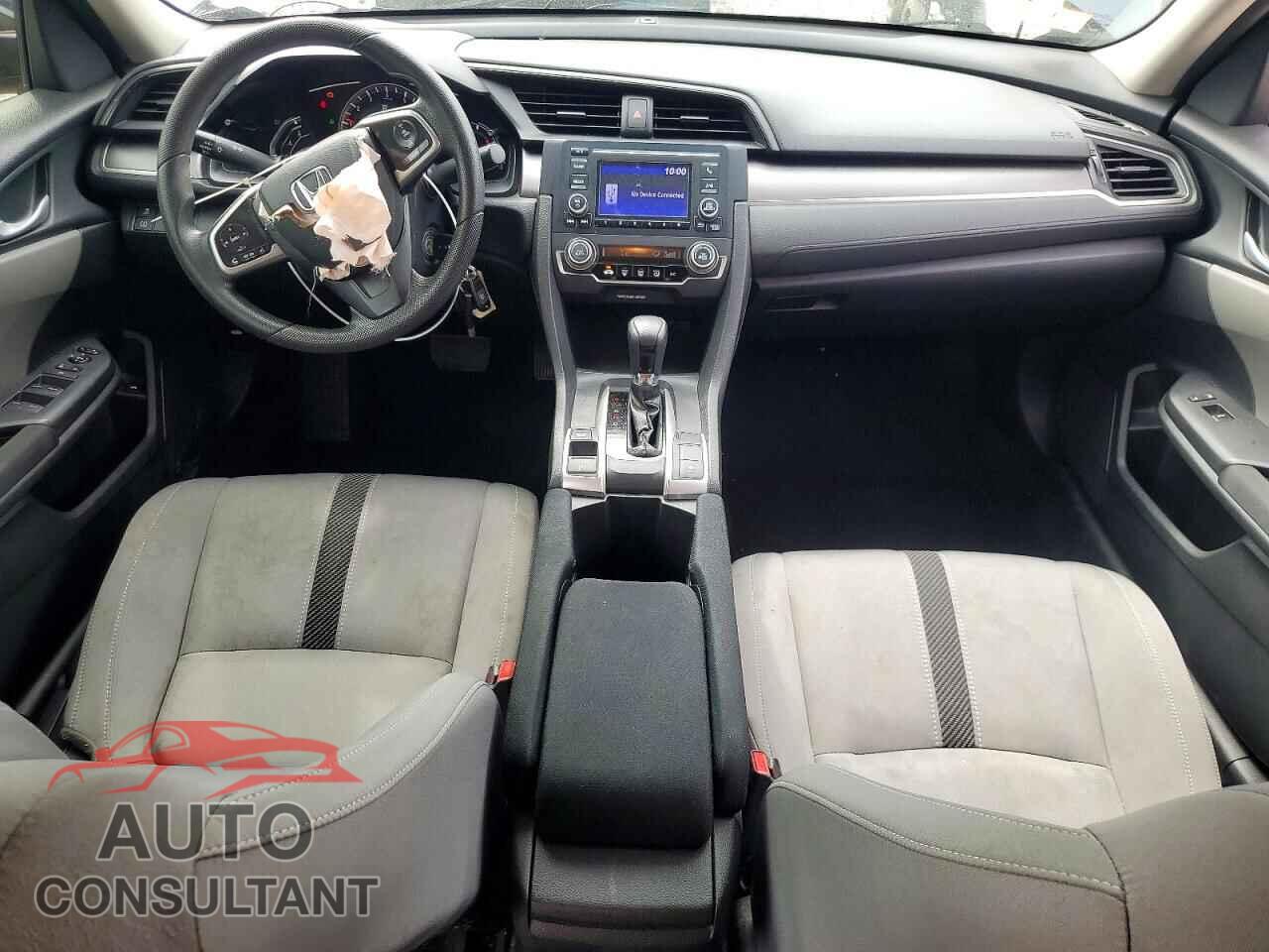 HONDA CIVIC 2017 - 19XFC2F50HE228681