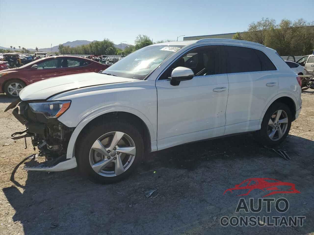 AUDI Q3 2020 - WA1AECF30L1023652