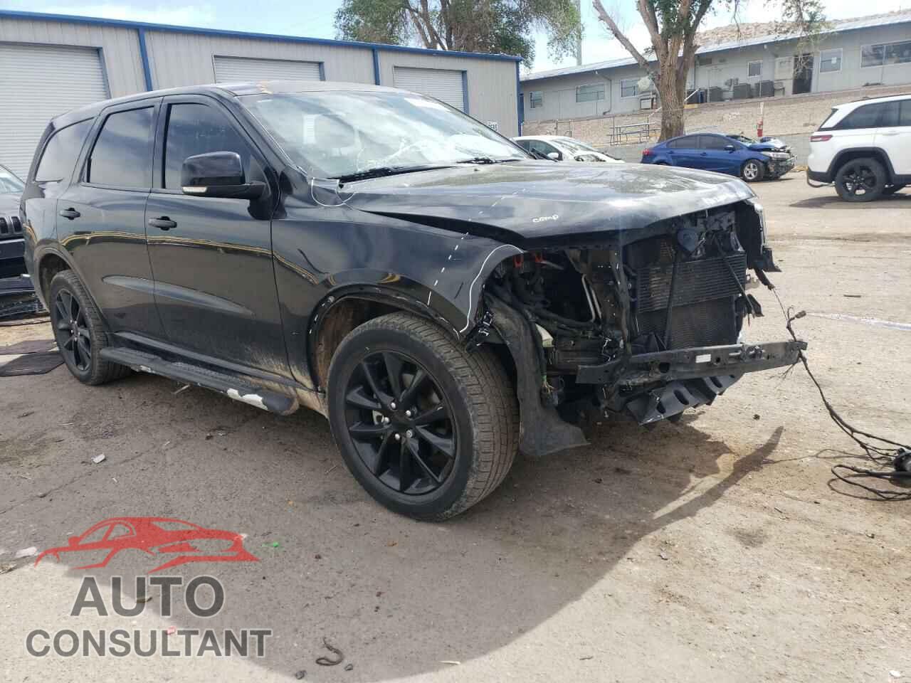 DODGE DURANGO 2017 - 1C4RDJDG0HC824003
