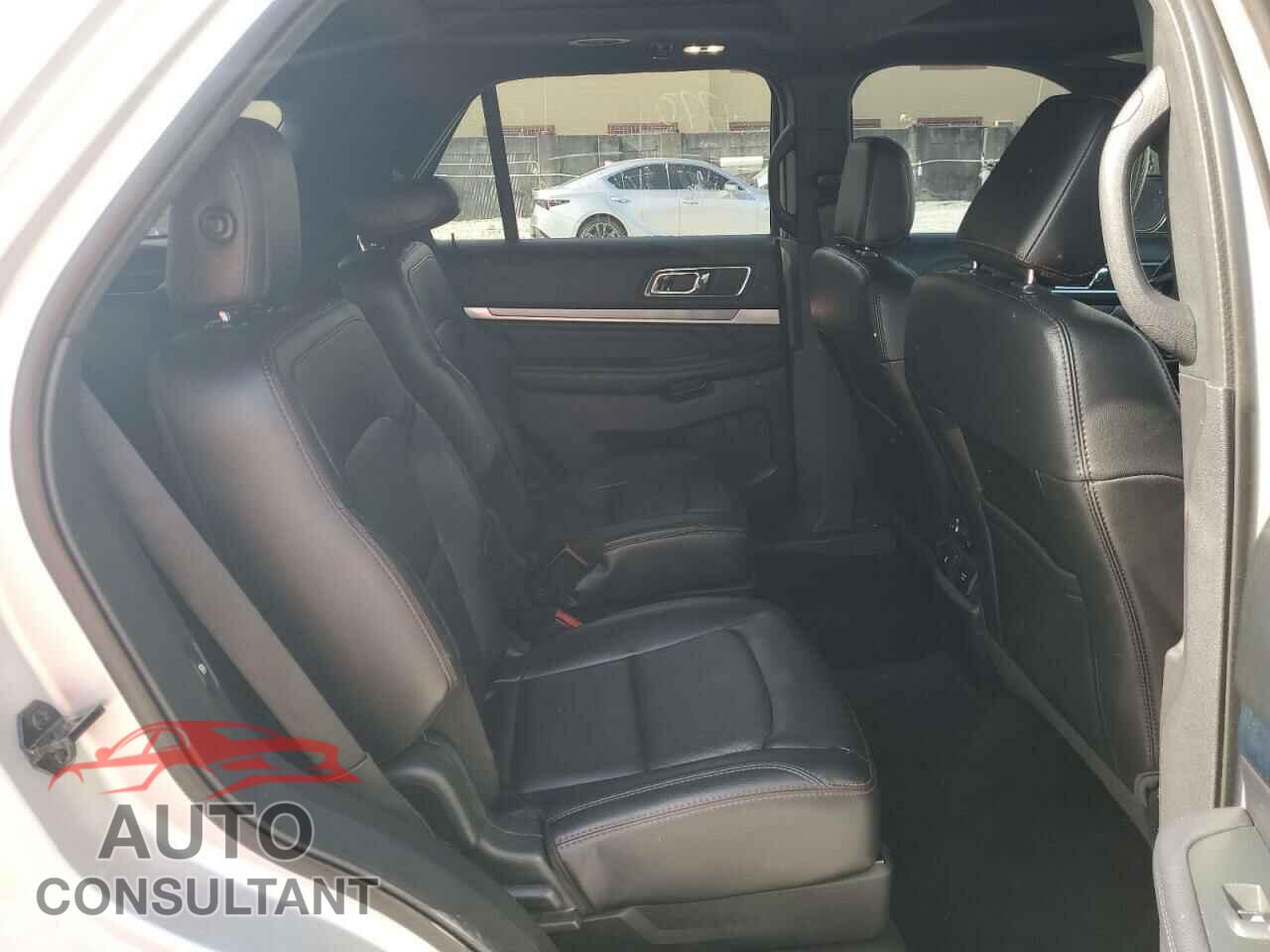 FORD EXPLORER 2018 - 1FM5K8GT2JGC60709