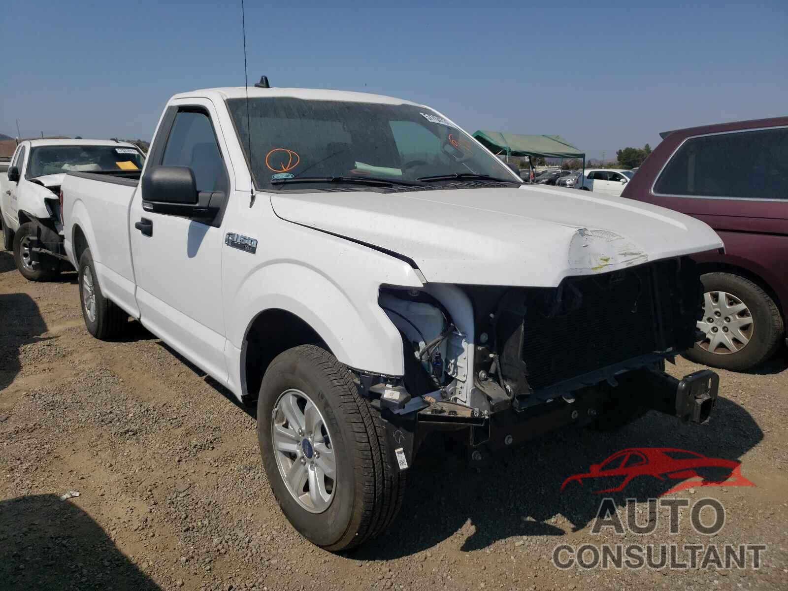 FORD F150 2019 - 1FTMF1C50KKE81808