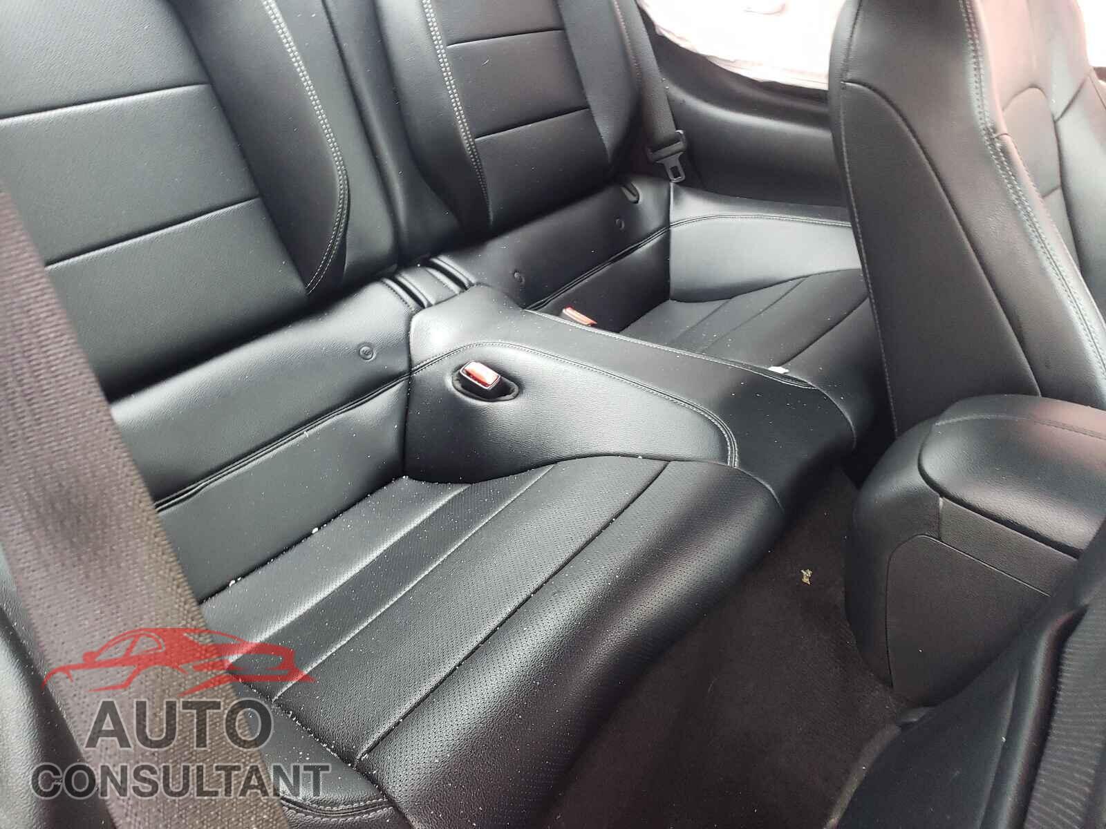 FORD MUSTANG 2017 - 1FA6P8TH3H5245546