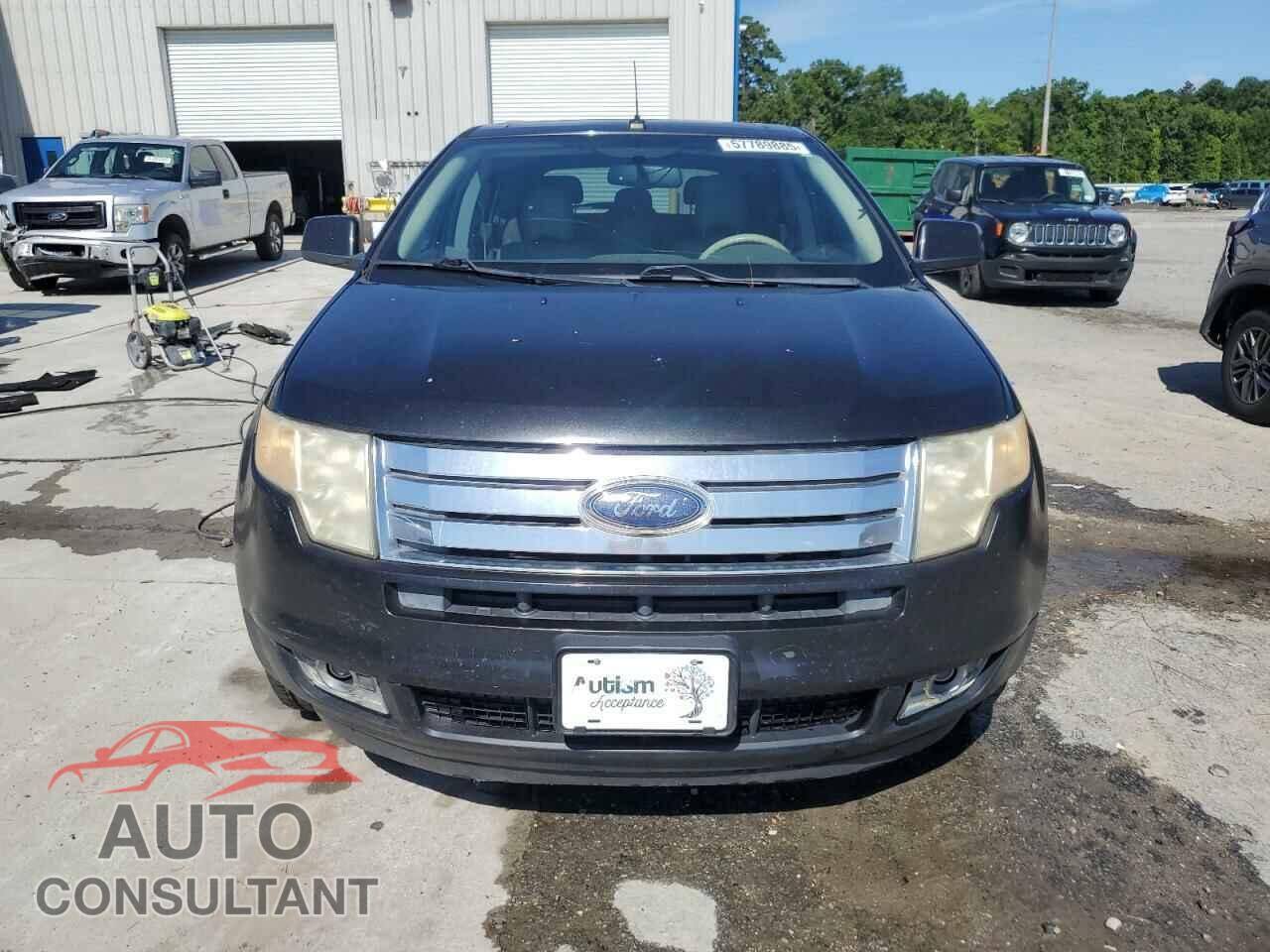 FORD EDGE 2010 - 2FMDK3KC6ABA57058