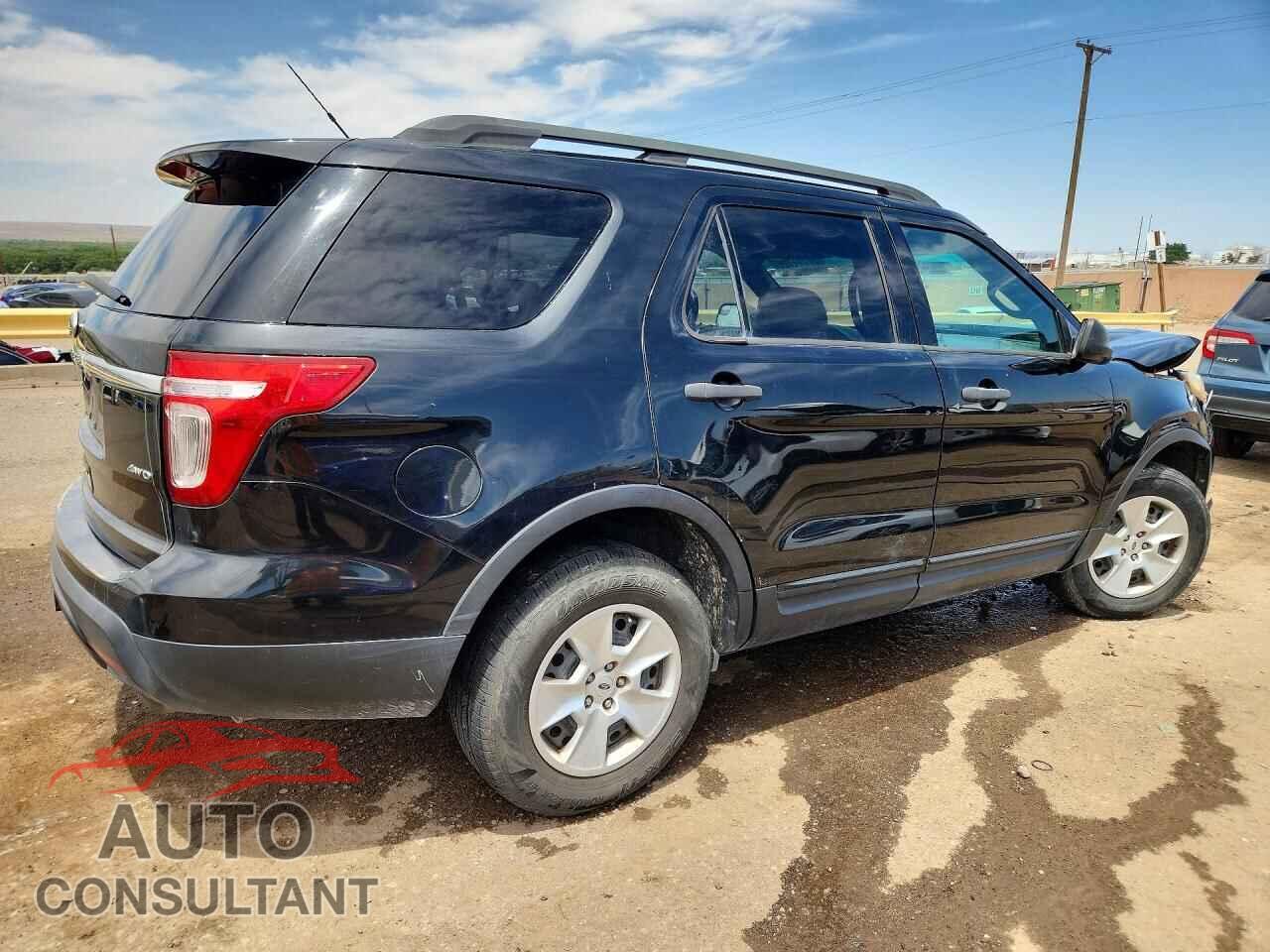 FORD EXPLORER 2013 - 1FM5K8B8XDGC09031
