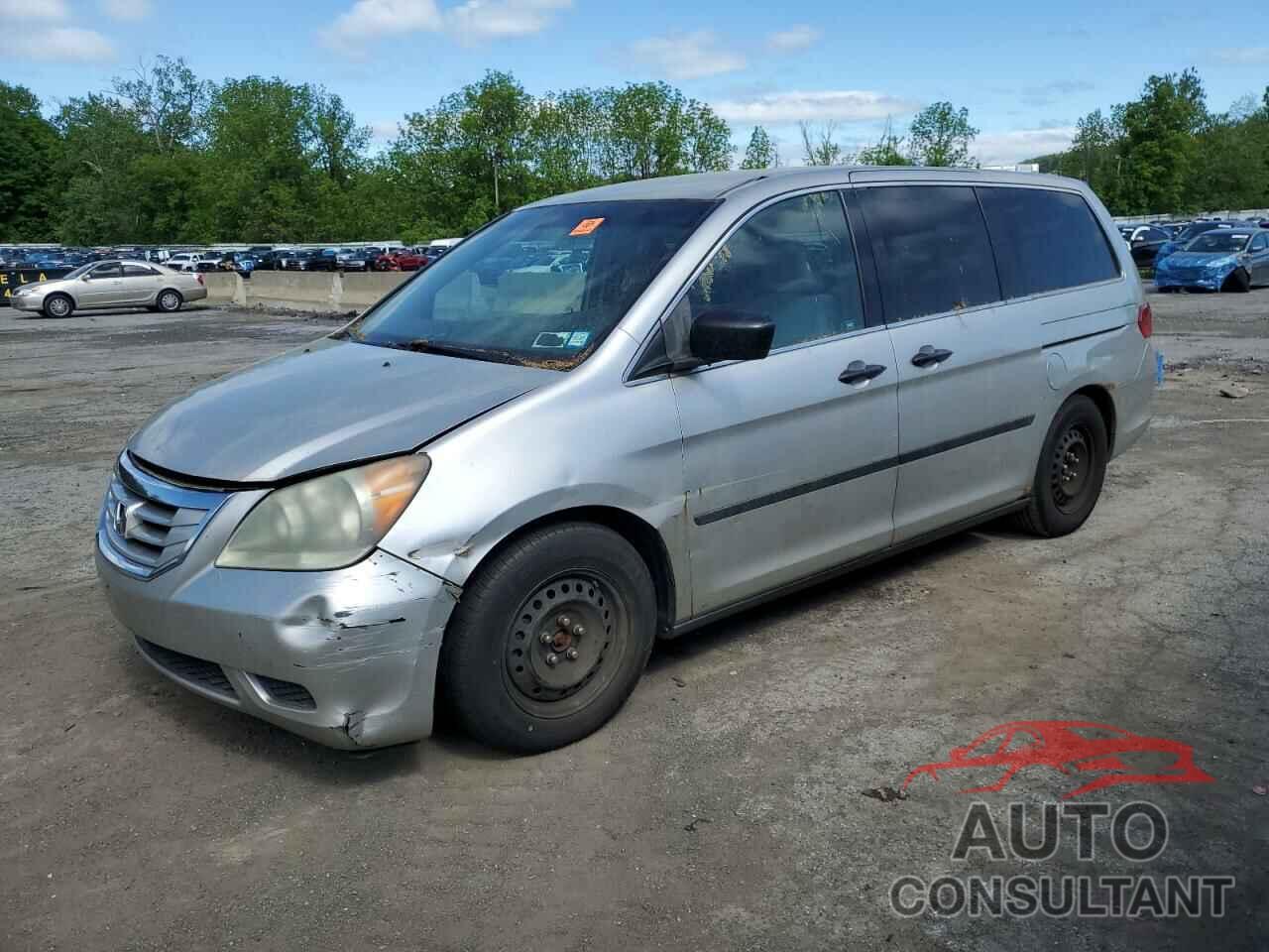 HONDA All Models 2009 - 5FNRL38269B022704