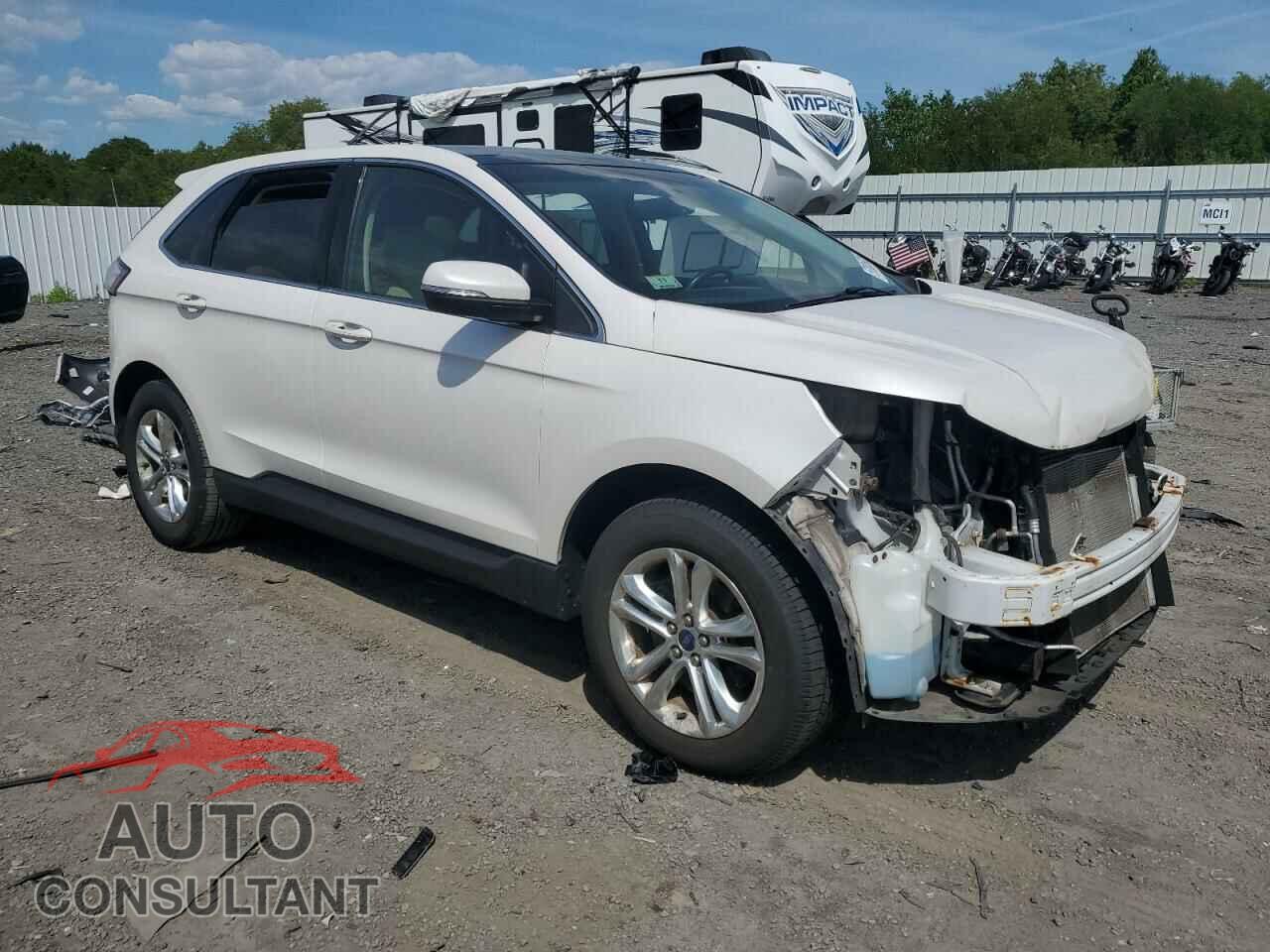 FORD EDGE 2015 - 2FMTK4J85FBB84292