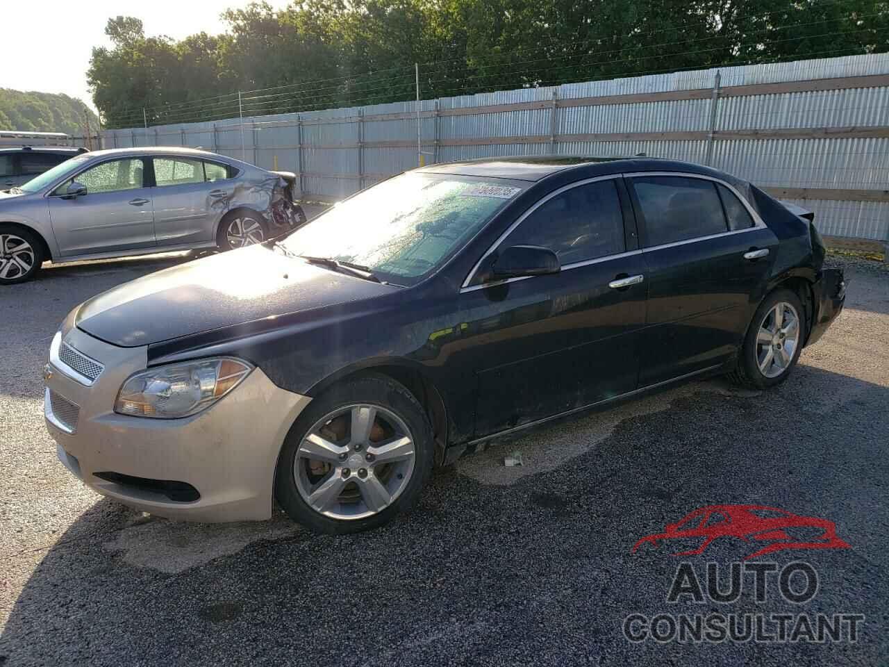 CHEVROLET MALIBU 2012 - 1G1ZD5EU6CF301256