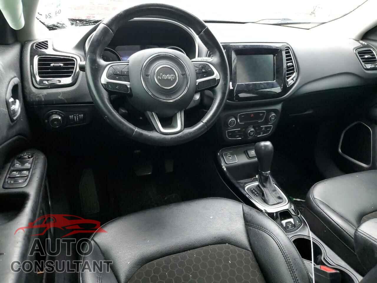 JEEP COMPASS 2021 - 3C4NJCBB6MT555871