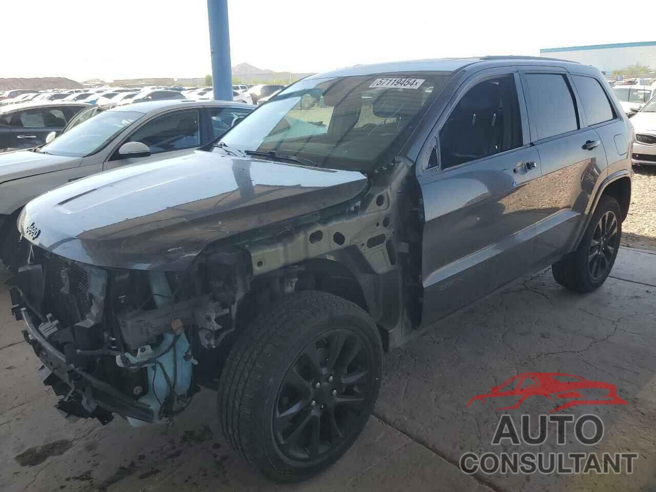 JEEP GRAND CHER 2017 - 1C4RJFAG0HC721710