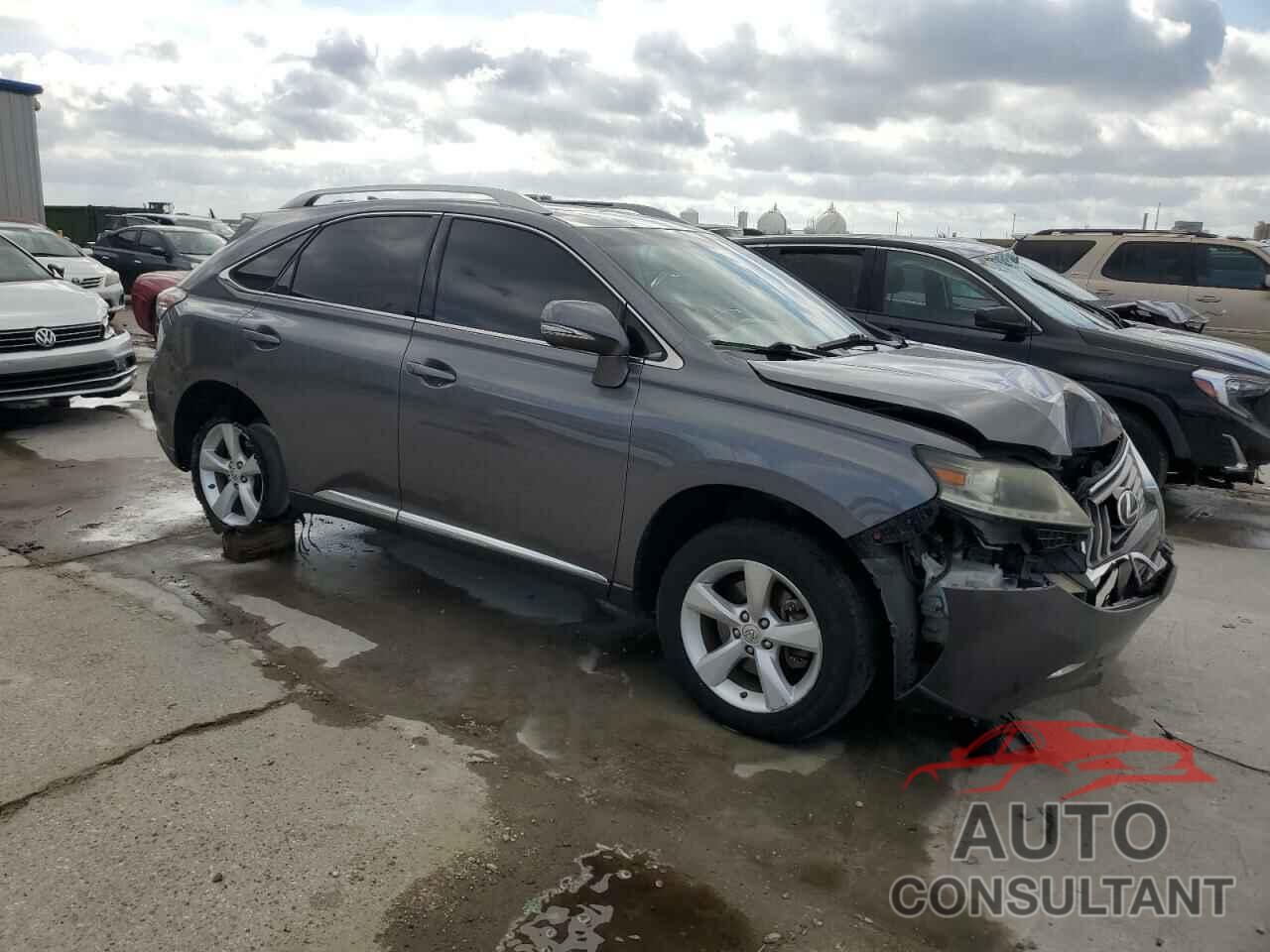 LEXUS RX350 2015 - 2T2ZK1BA1FC176465
