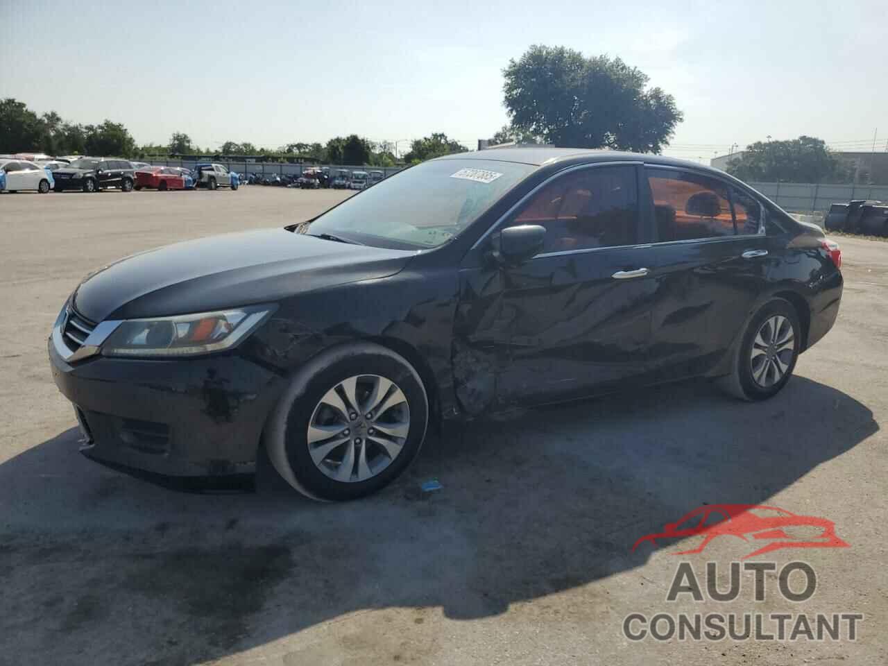 HONDA ACCORD 2014 - 1HGCR2F33EA034002