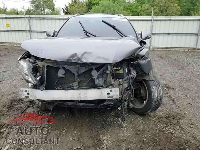 LEXUS RX350 2012 - 2T2BK1BA4CC144638