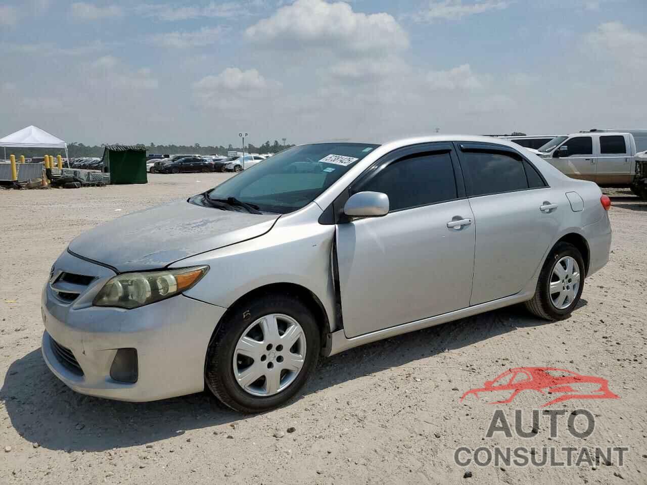 TOYOTA COROLLA 2011 - 2T1BU4EE1BC563432