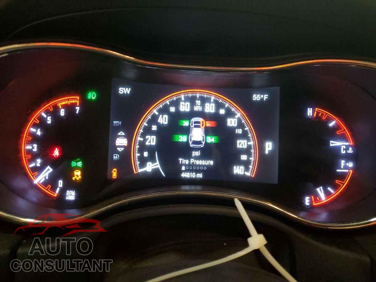 DODGE DURANGO 2015 - 1C4SDJFT1FC163395