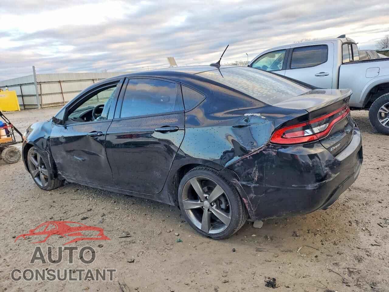 DODGE DART 2014 - 1C3CDFEB8ED921174