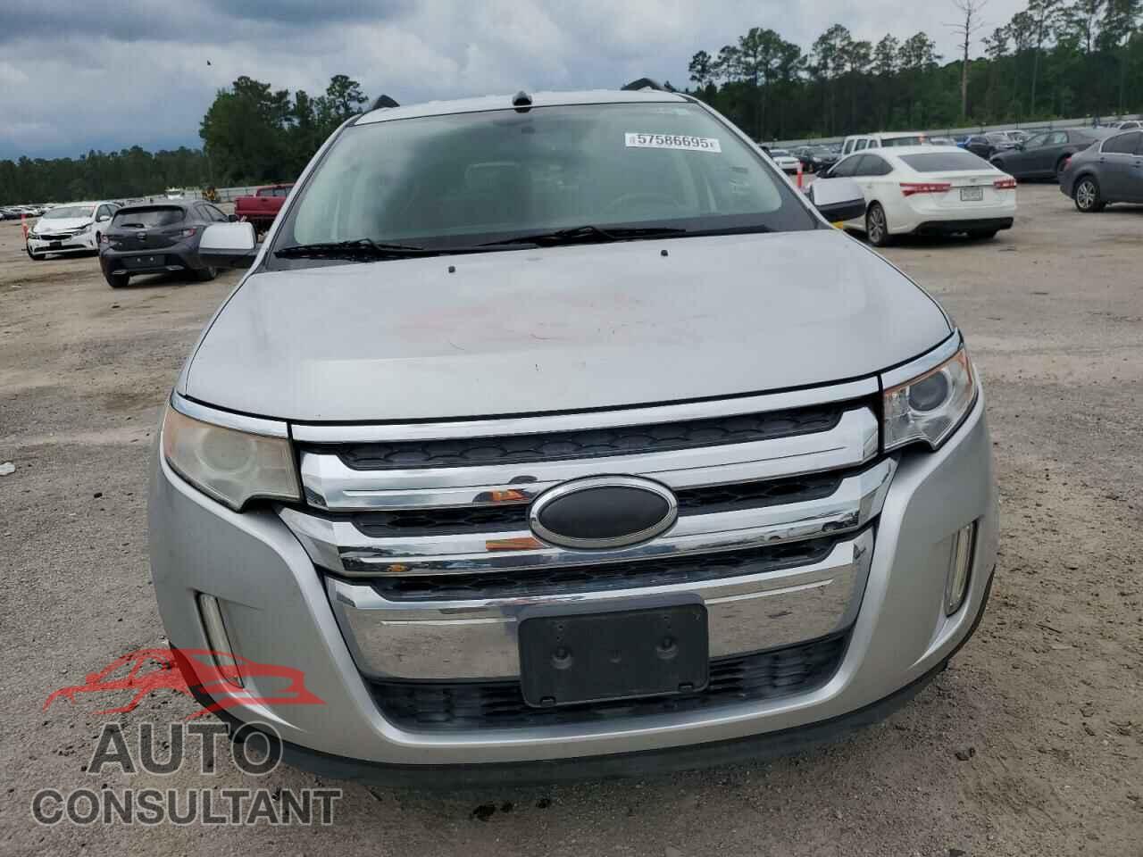 FORD EDGE 2011 - 2FMDK3JC7BBB37116