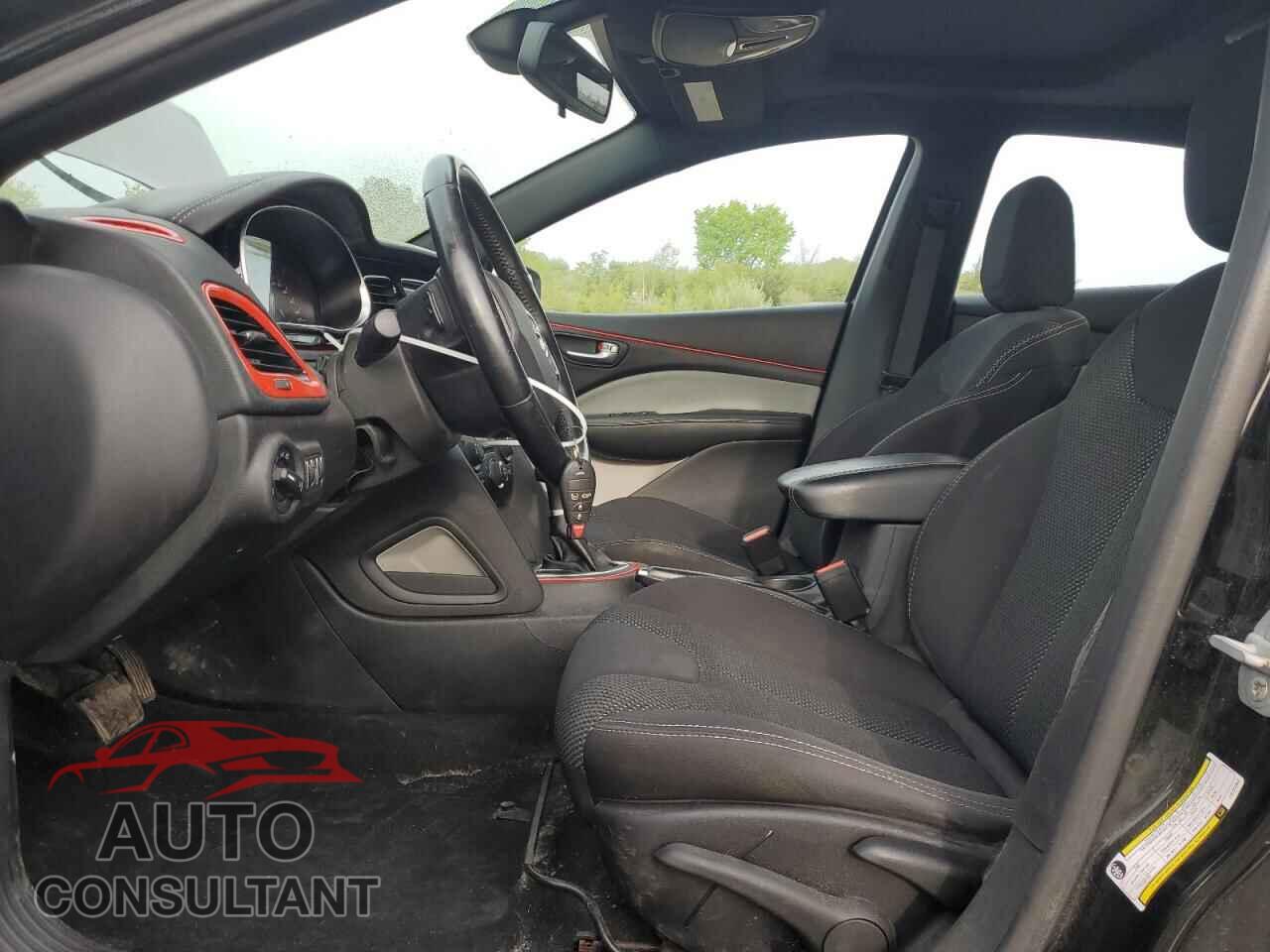 DODGE DART 2015 - 1C3CDFBB0FD123483