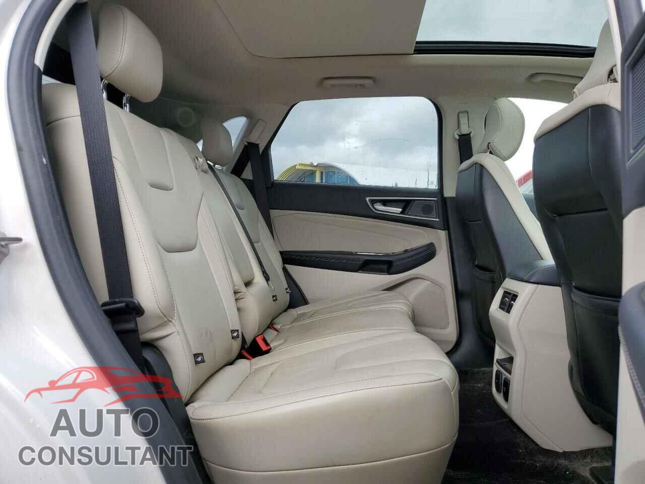 FORD EDGE 2019 - 2FMPK4K94KBB84545