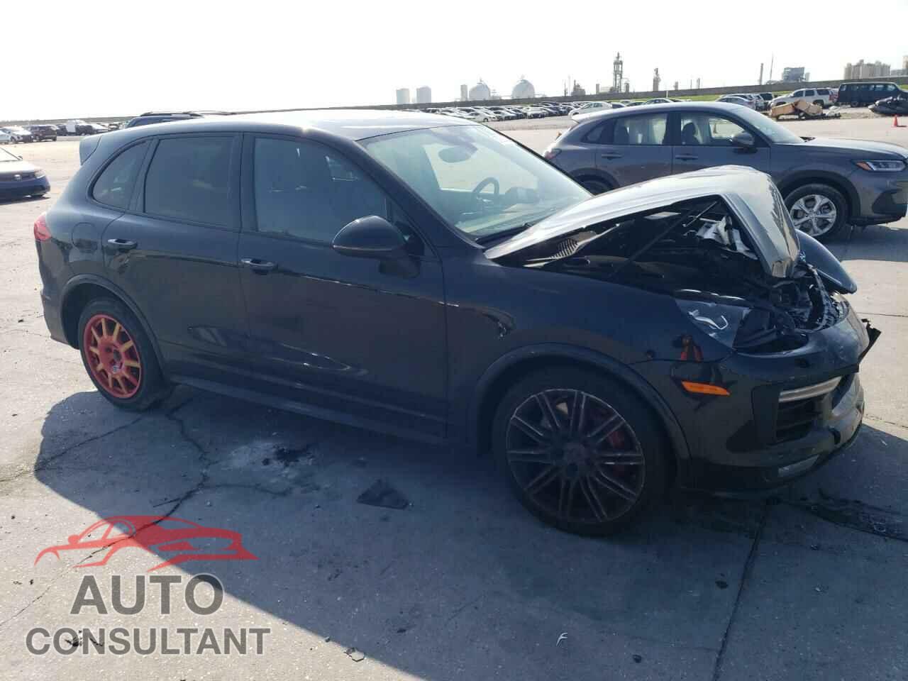 PORSCHE CAYENNE 2017 - WP1AC2A2XHLA92122