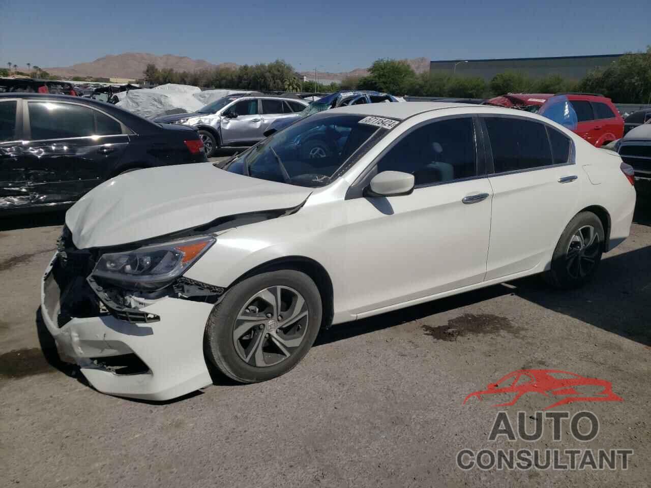 HONDA ACCORD 2017 - 1HGCR2F33HA129972