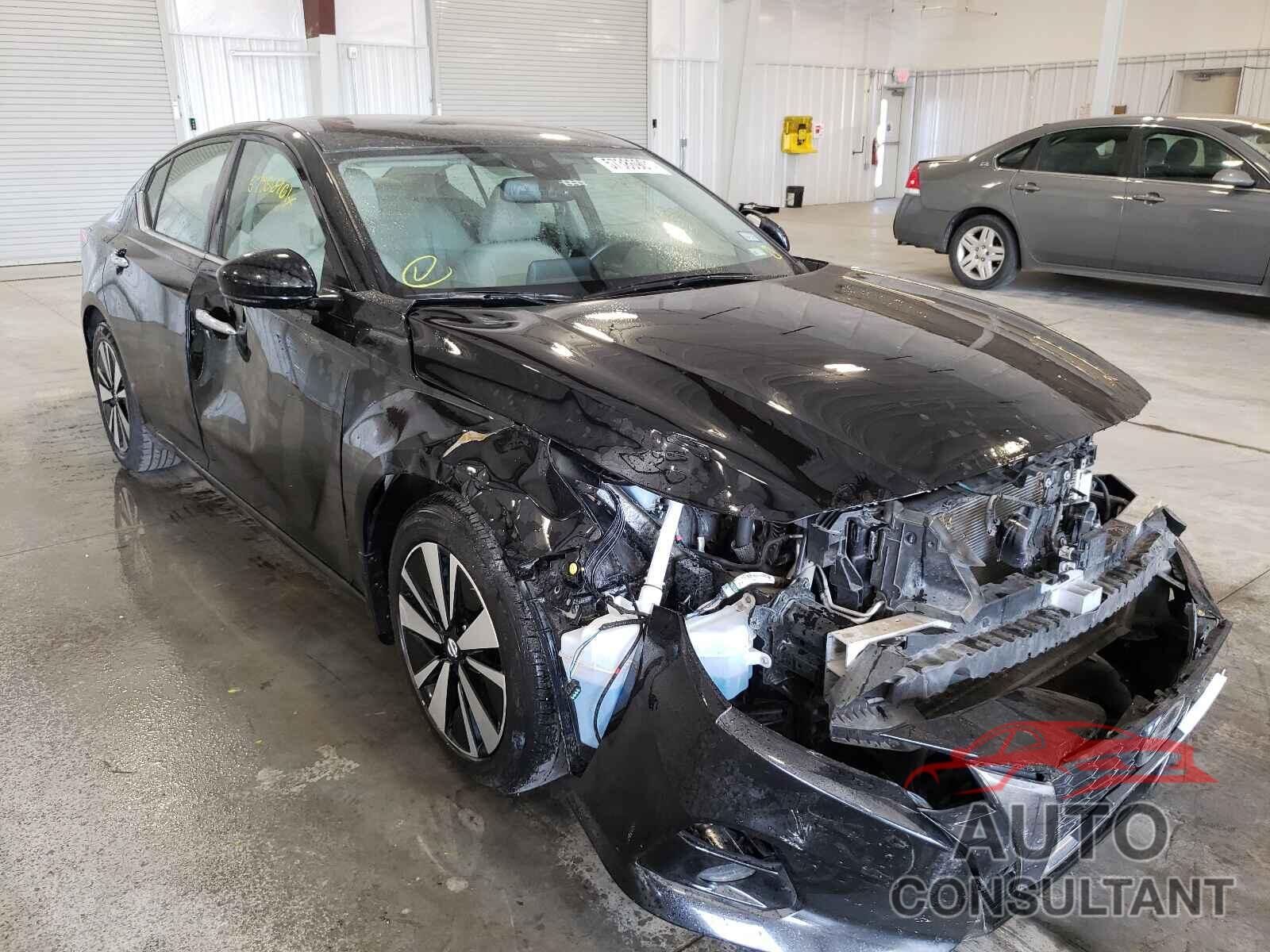 NISSAN ALTIMA SV 2019 - 1N4BL4DV0KC112799