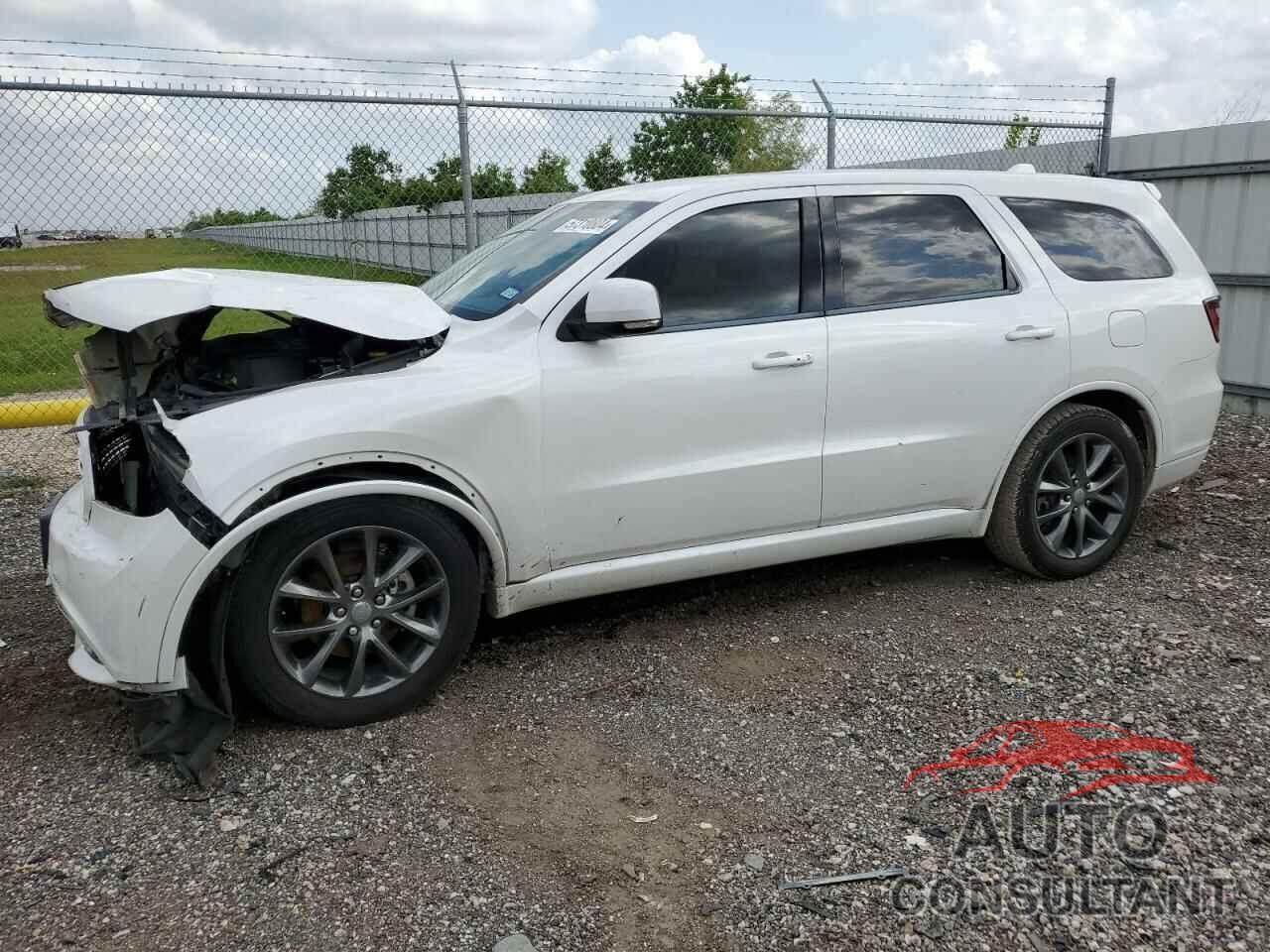 DODGE DURANGO 2017 - 1C4RDHDG3HC713499