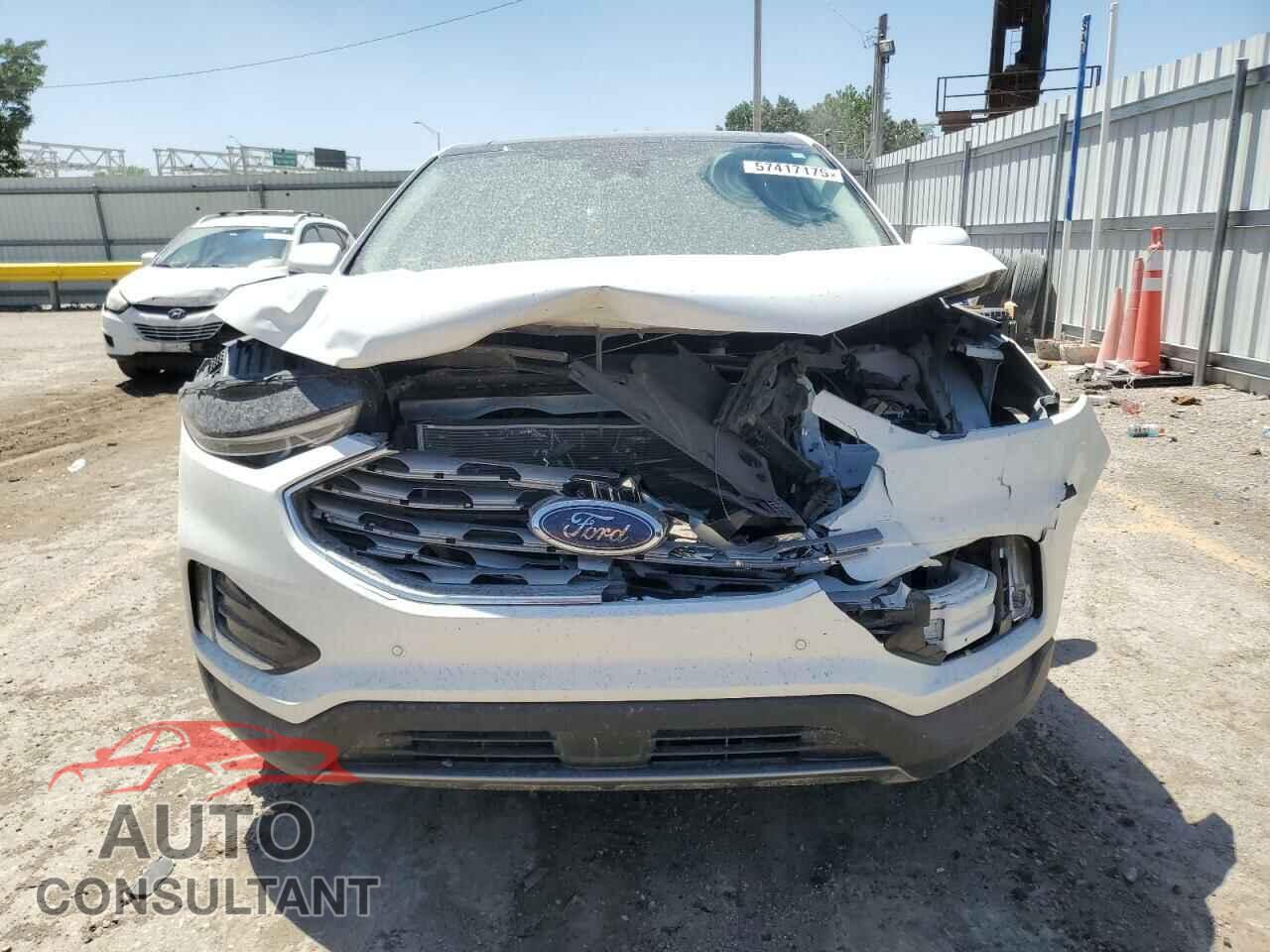 FORD EDGE 2020 - 2FMPK4K90LBB51608