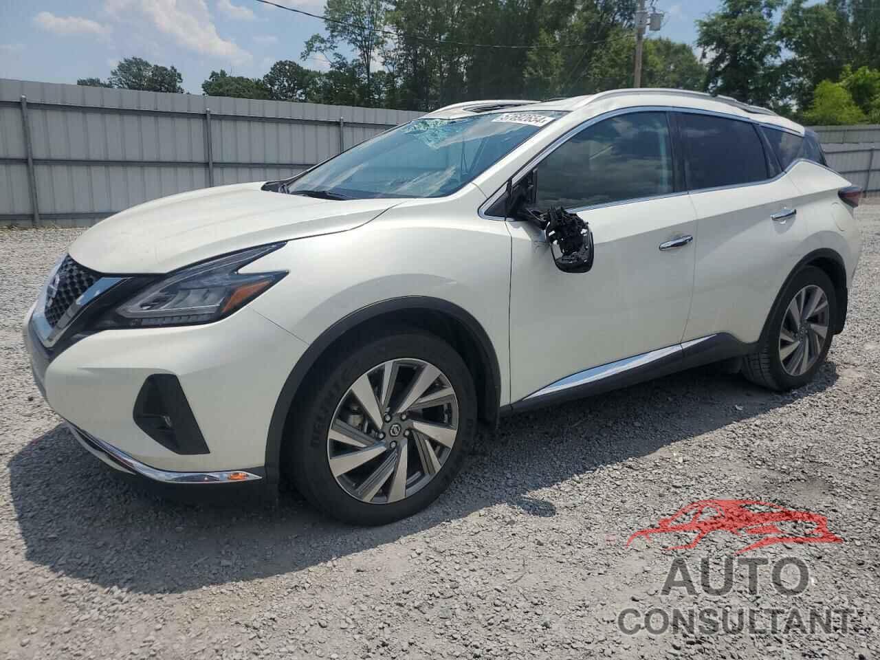 NISSAN MURANO 2020 - 5N1AZ2CJ0LN147626