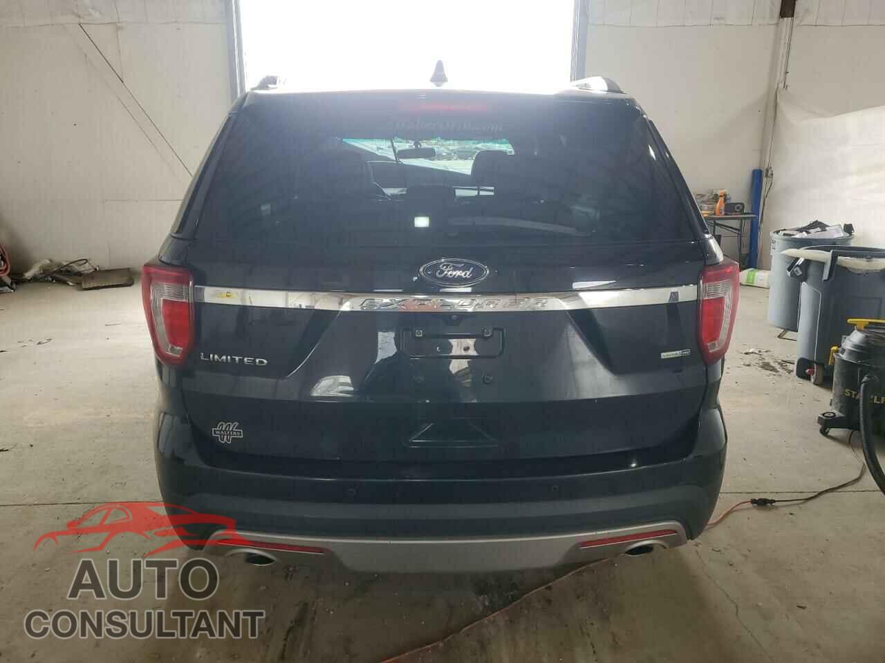 FORD EXPLORER 2016 - 1FM5K8F82GGB88223