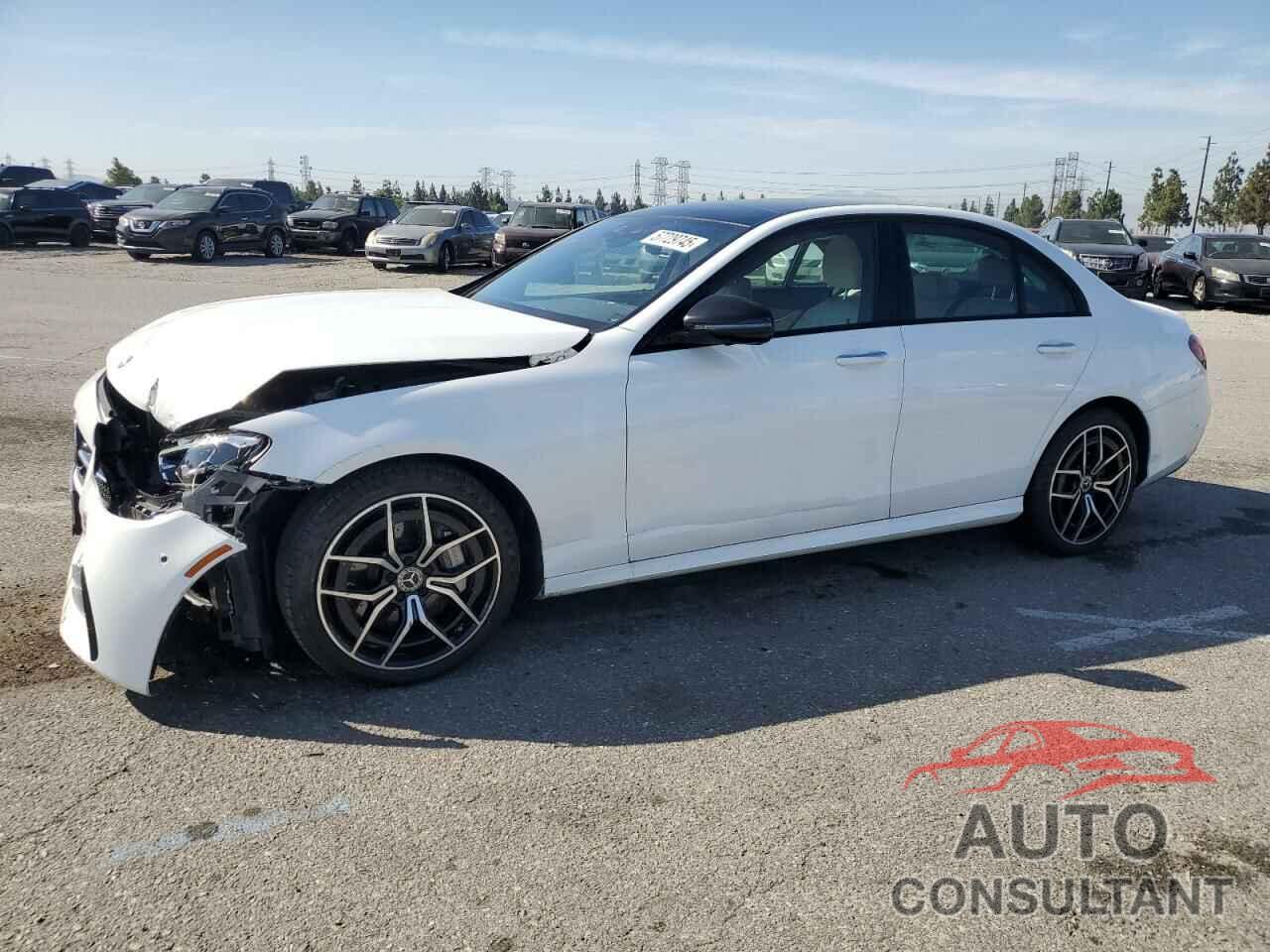 MERCEDES-BENZ E-CLASS 2021 - W1KZF8DB6MA919605