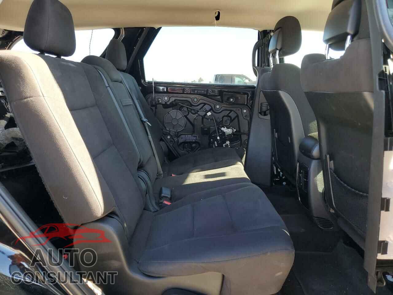 DODGE DURANGO 2019 - 1C4RDJAG4KC575801