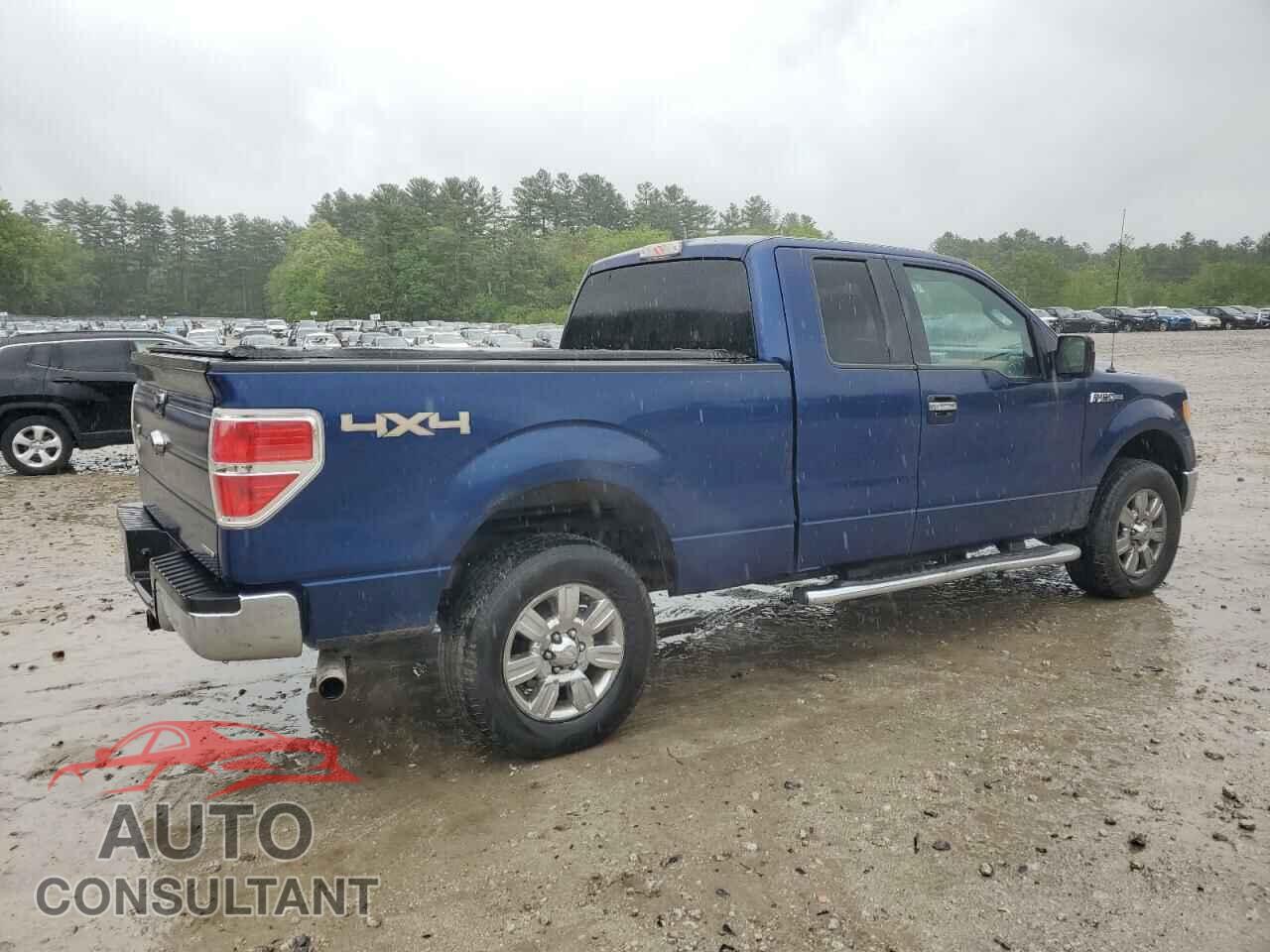 FORD F-150 2011 - 1FTFX1EF7BFB74480
