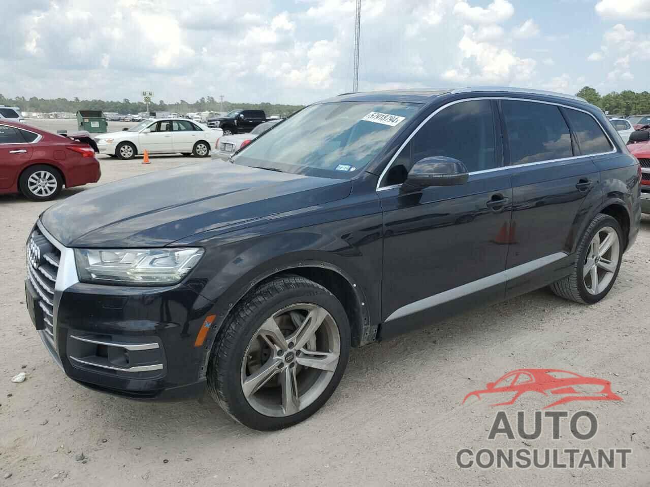 AUDI Q7 2019 - WA1VAAF75KD010073