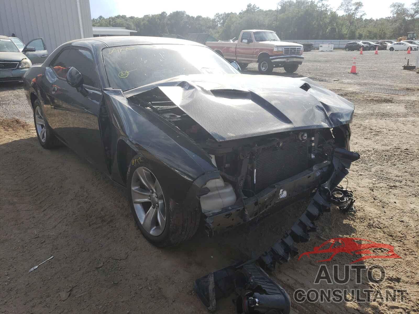 DODGE CHALLENGER 2019 - 2C3CDZAG5KH525835